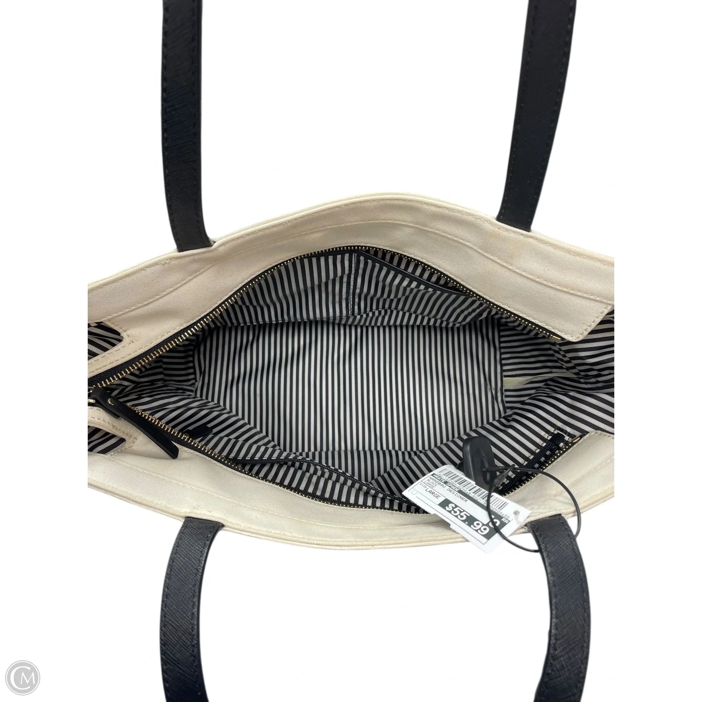 Handbag Designer By Kate Spade, Size: Large