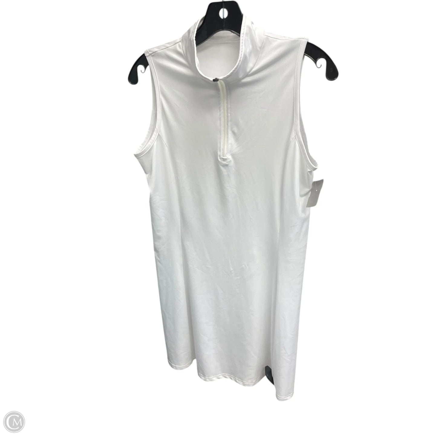 Athletic Dress By Lou And Grey In Black, Size: L