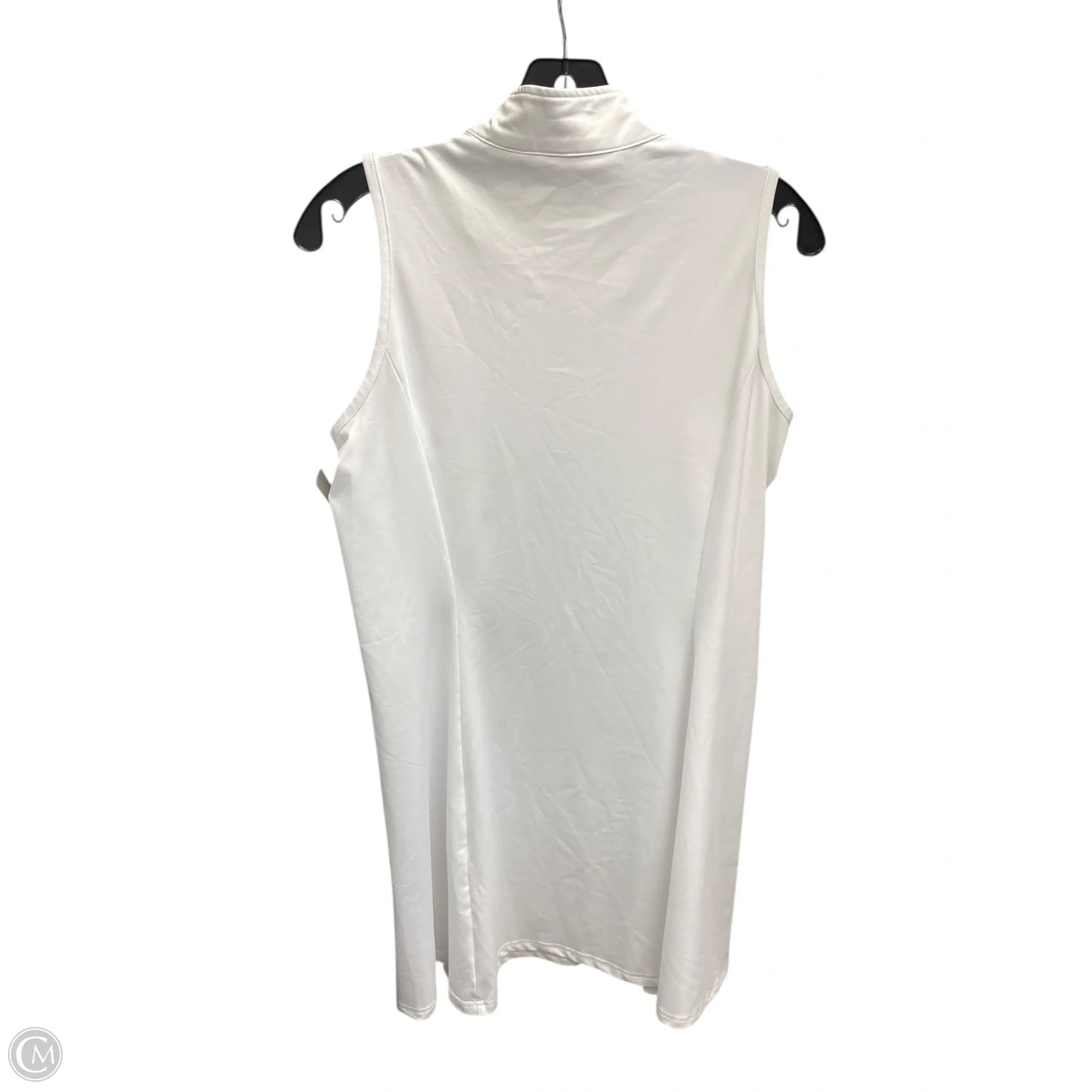 Athletic Dress By Lou And Grey In Black, Size: L