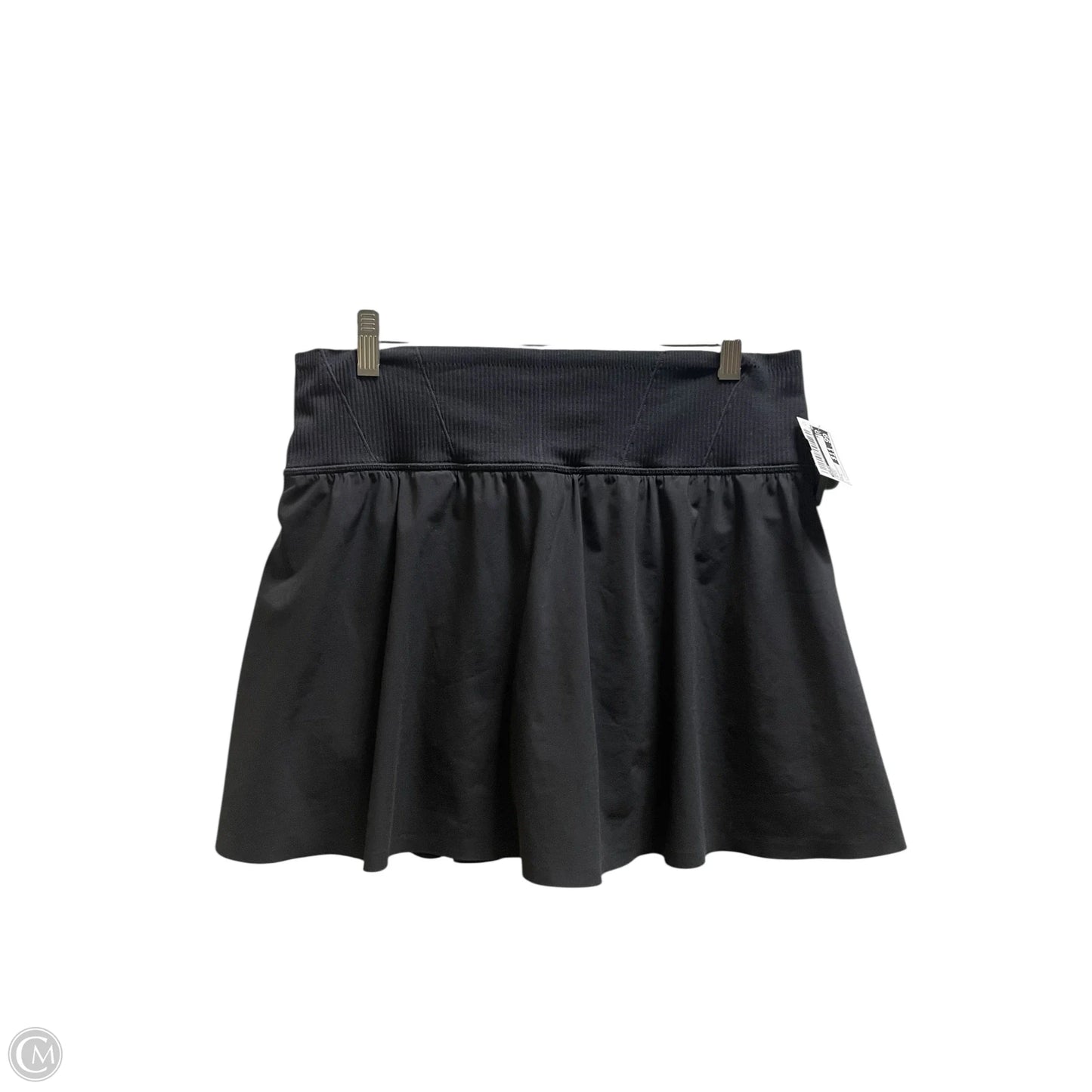 Skort By Aerie In Black, Size: L