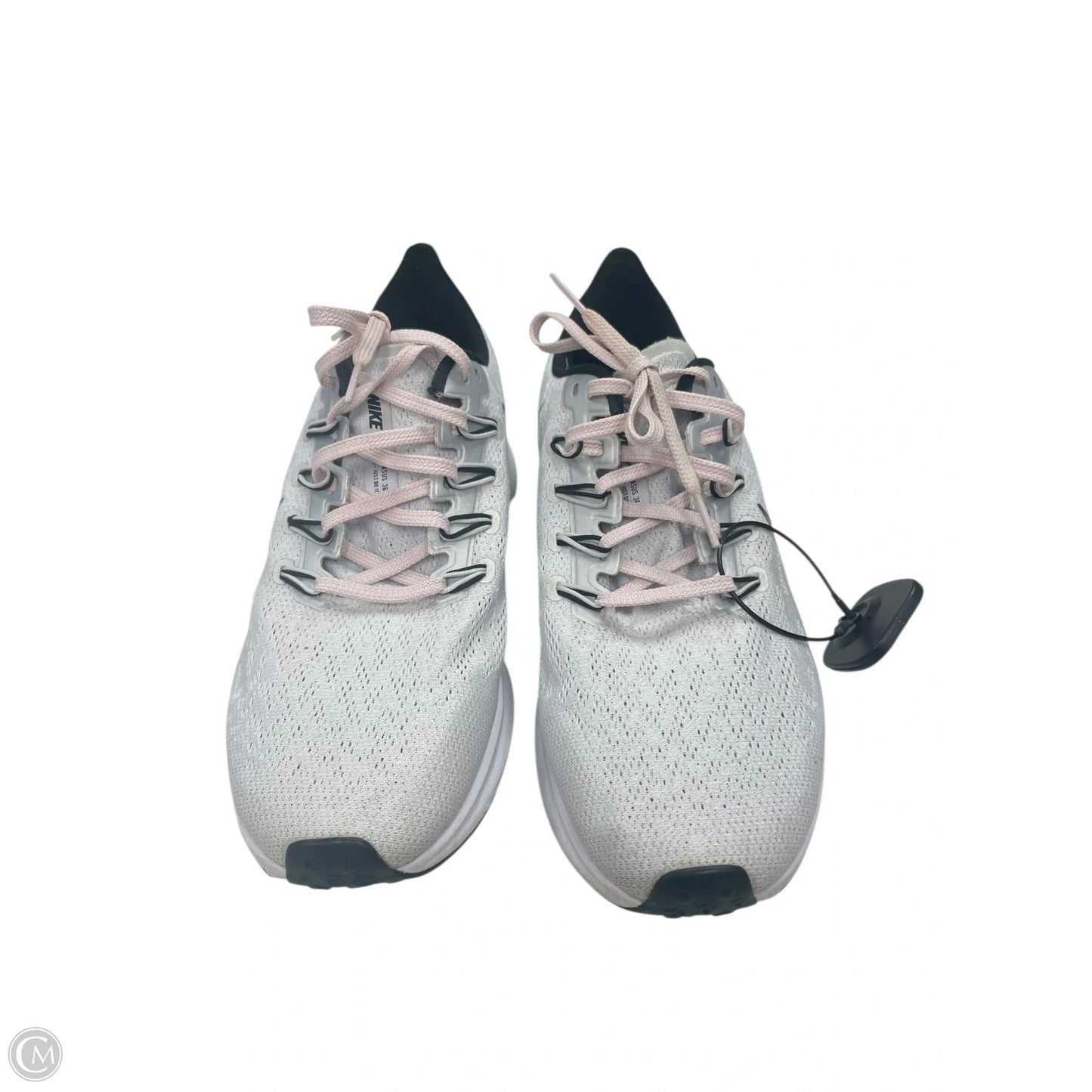 Shoes Sneakers By Nike In White, Size: 9.5