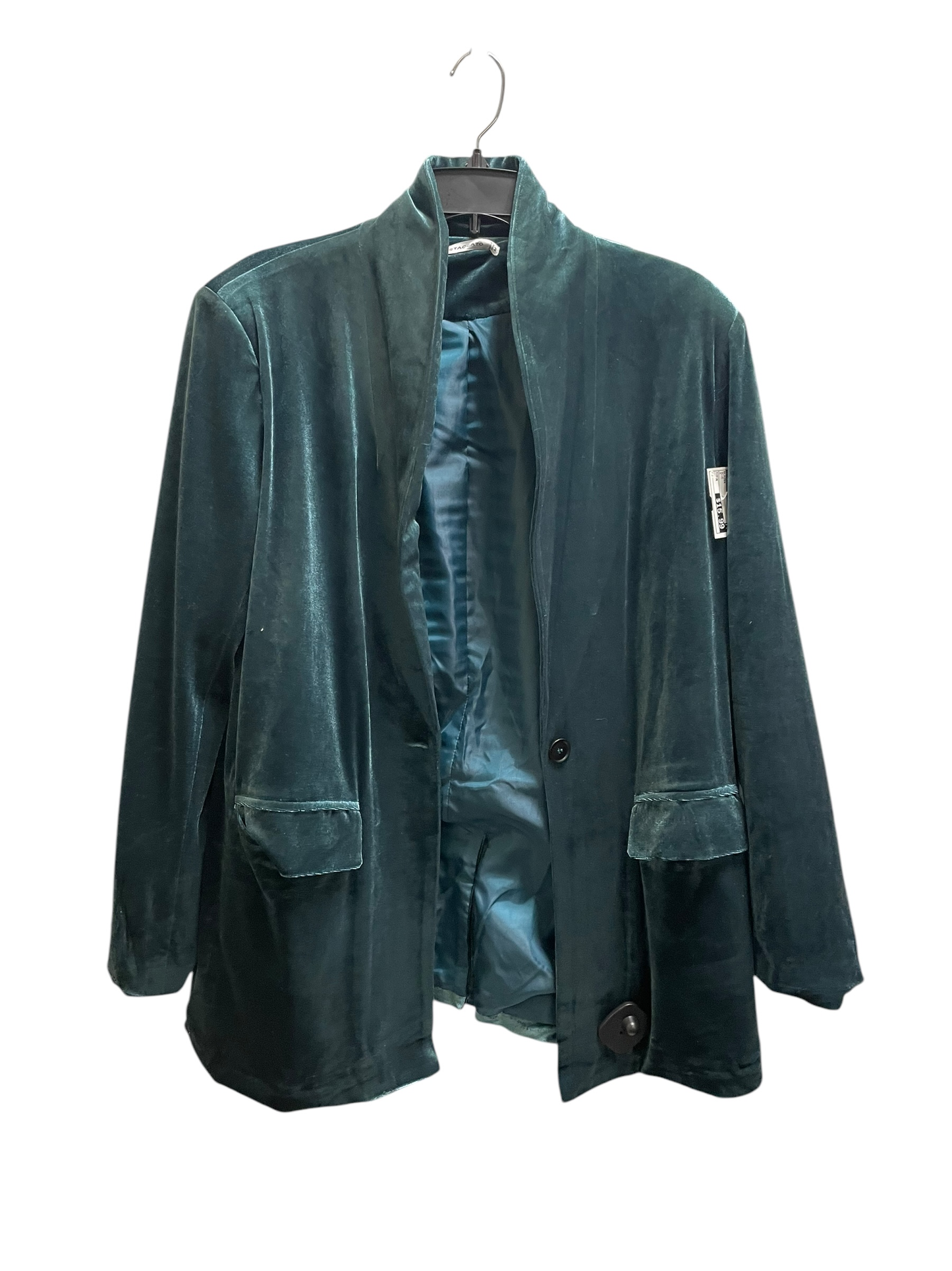 Blazer By Staccato Size: M