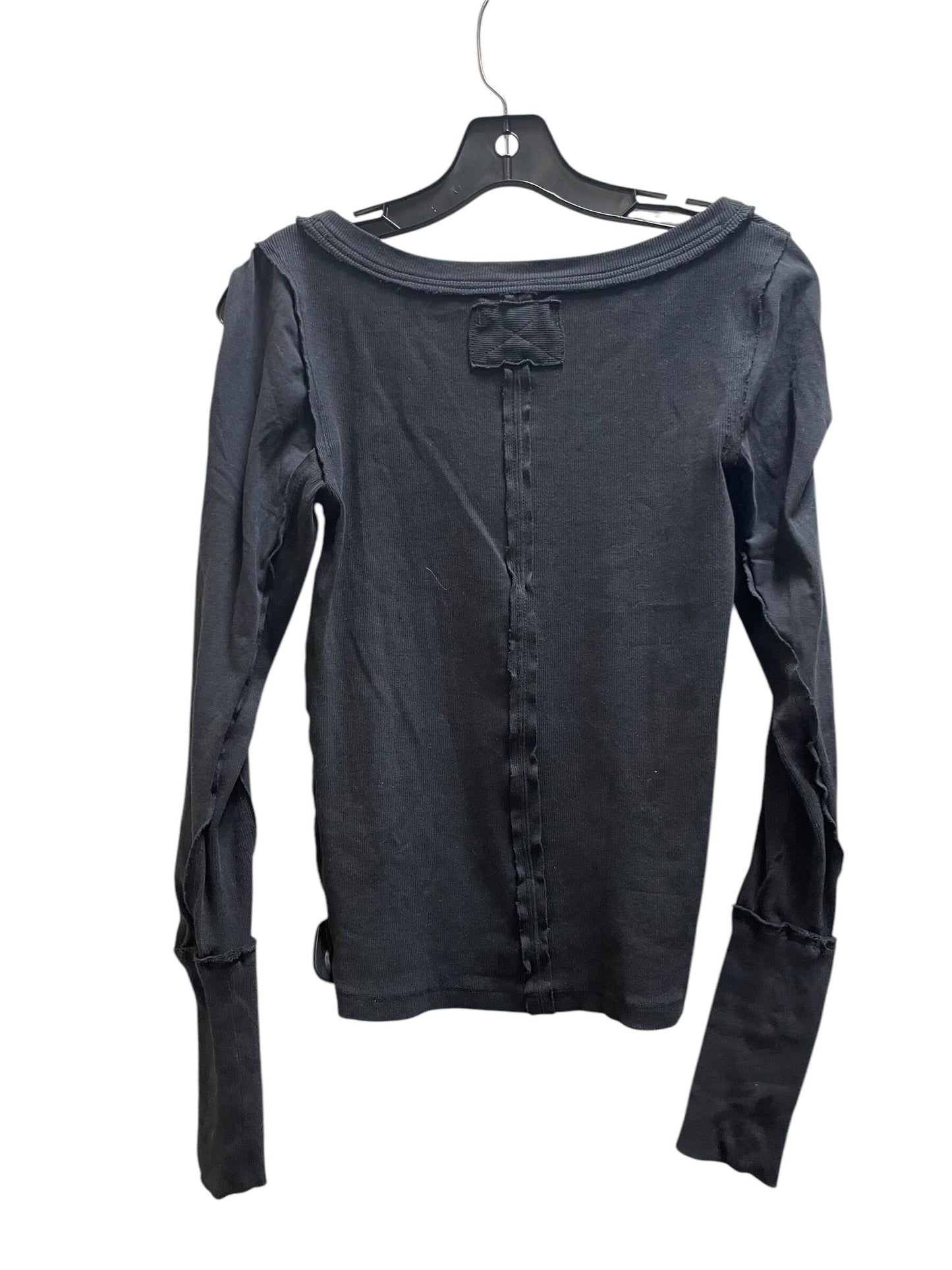 Top Long Sleeve By We The Free Size: Xs