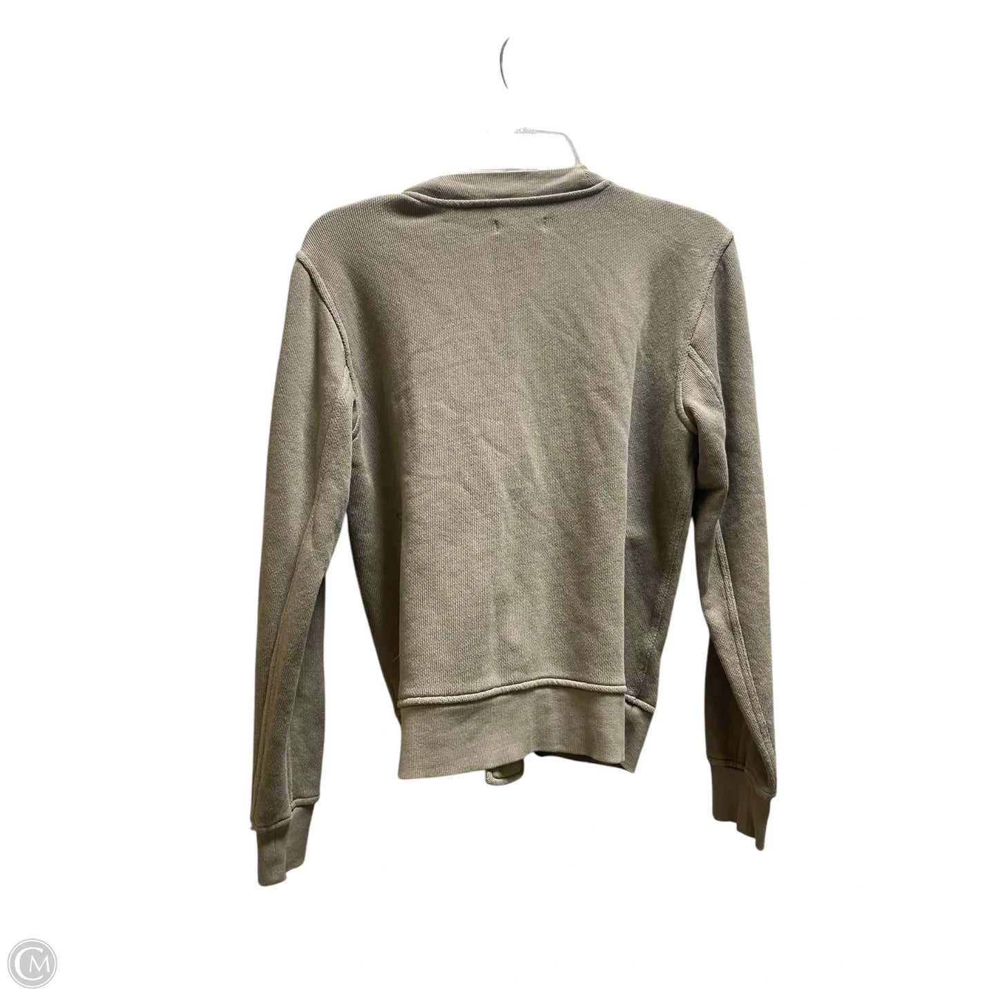 Sweater By Madewell In Green, Size: S