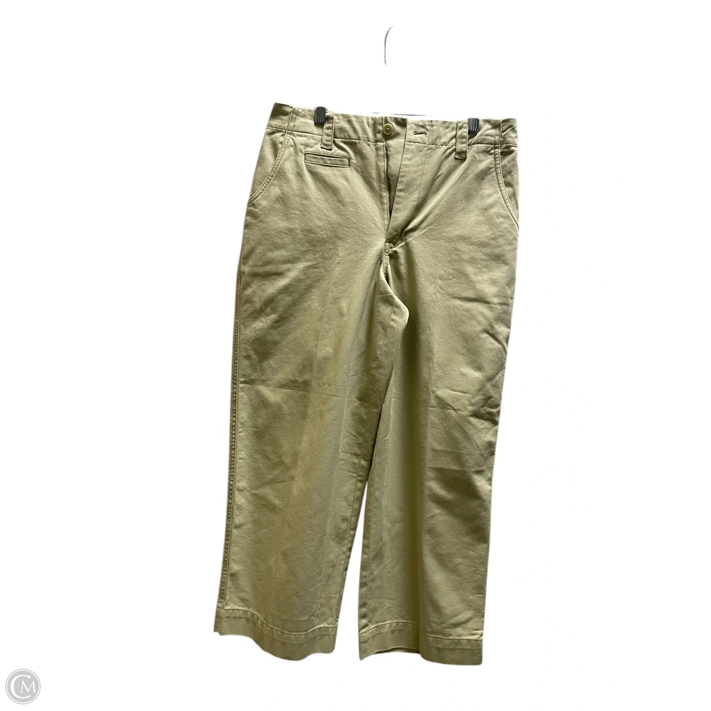 Pants Other By Madewell In Tan, Size: 8