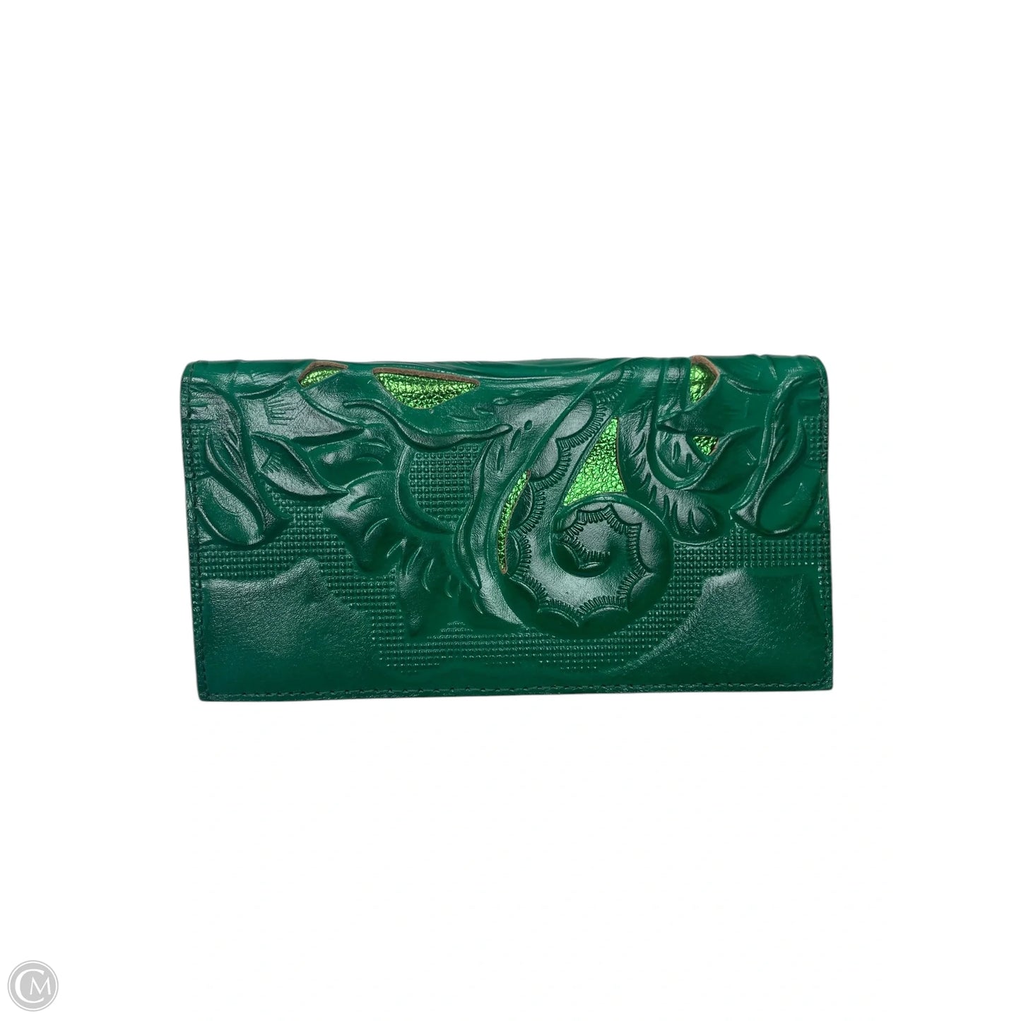 Wallet Designer By Patricia Nash, Size: Medium