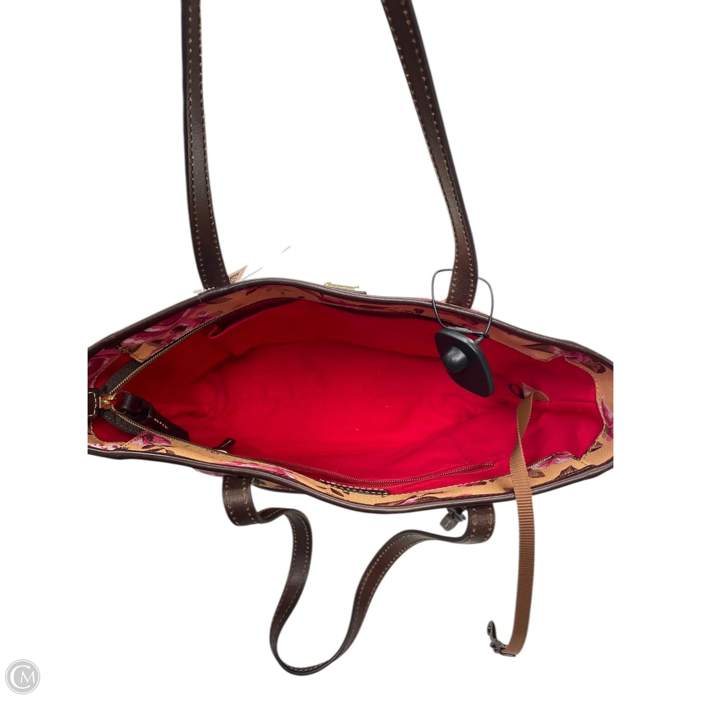 Handbag Designer By Dooney And Bourke, Size: Medium