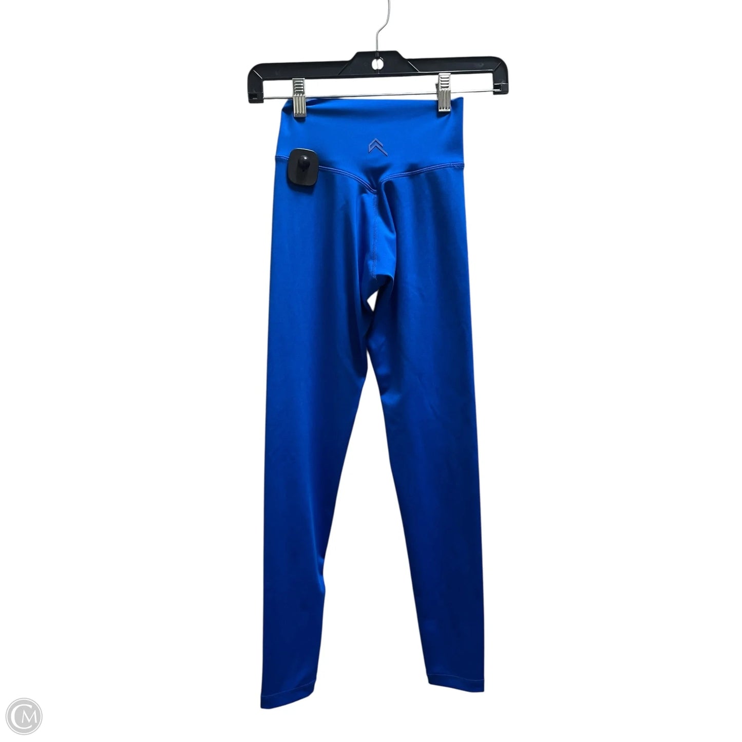 Athletic Leggings By Clothes Mentor In Blue, Size: S