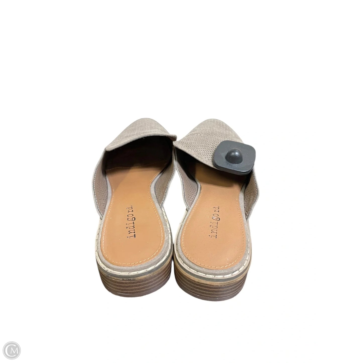 Shoes Flats By Indigo Rd In Brown, Size: 8