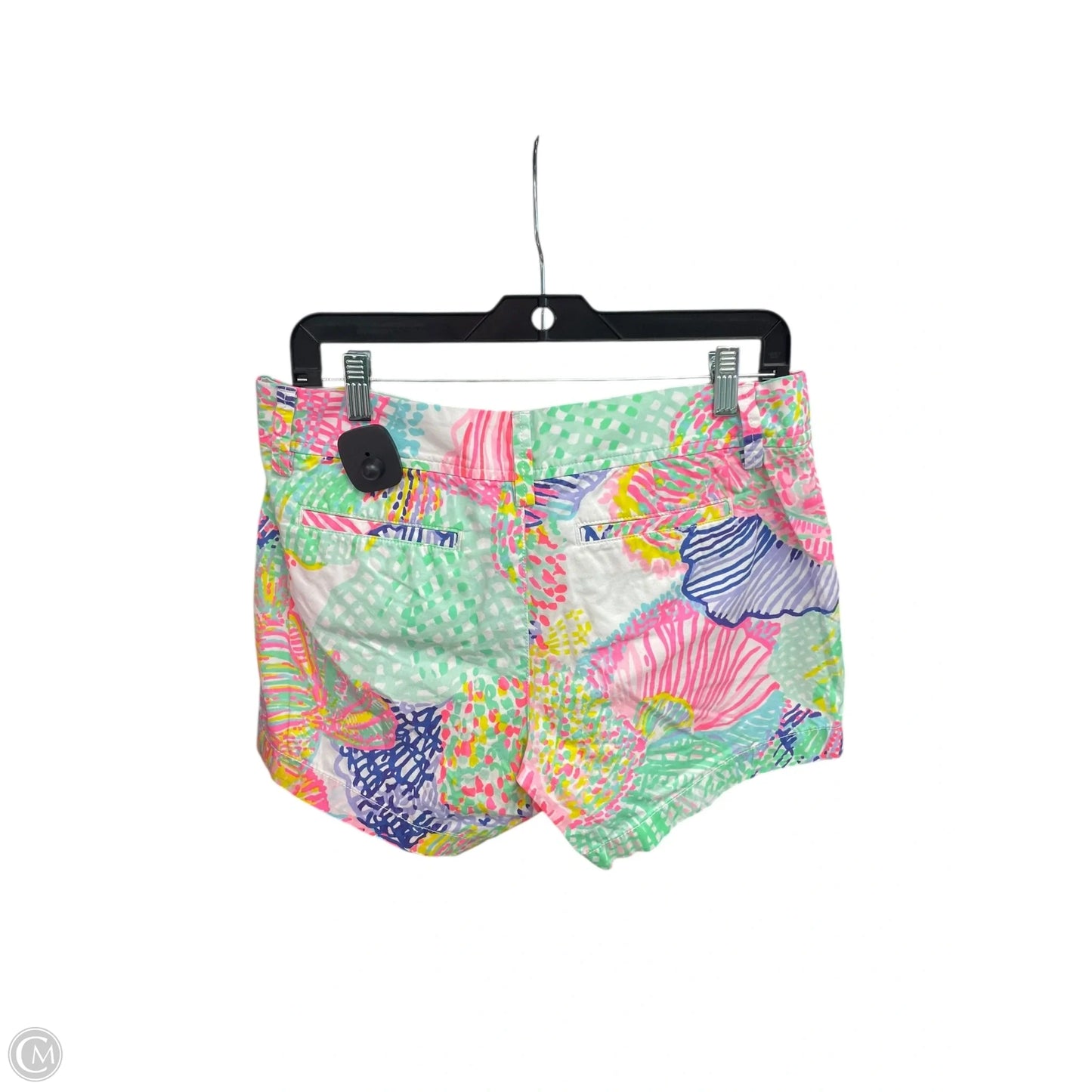 Shorts Designer By Lilly Pulitzer In Multi-colored, Size: 6