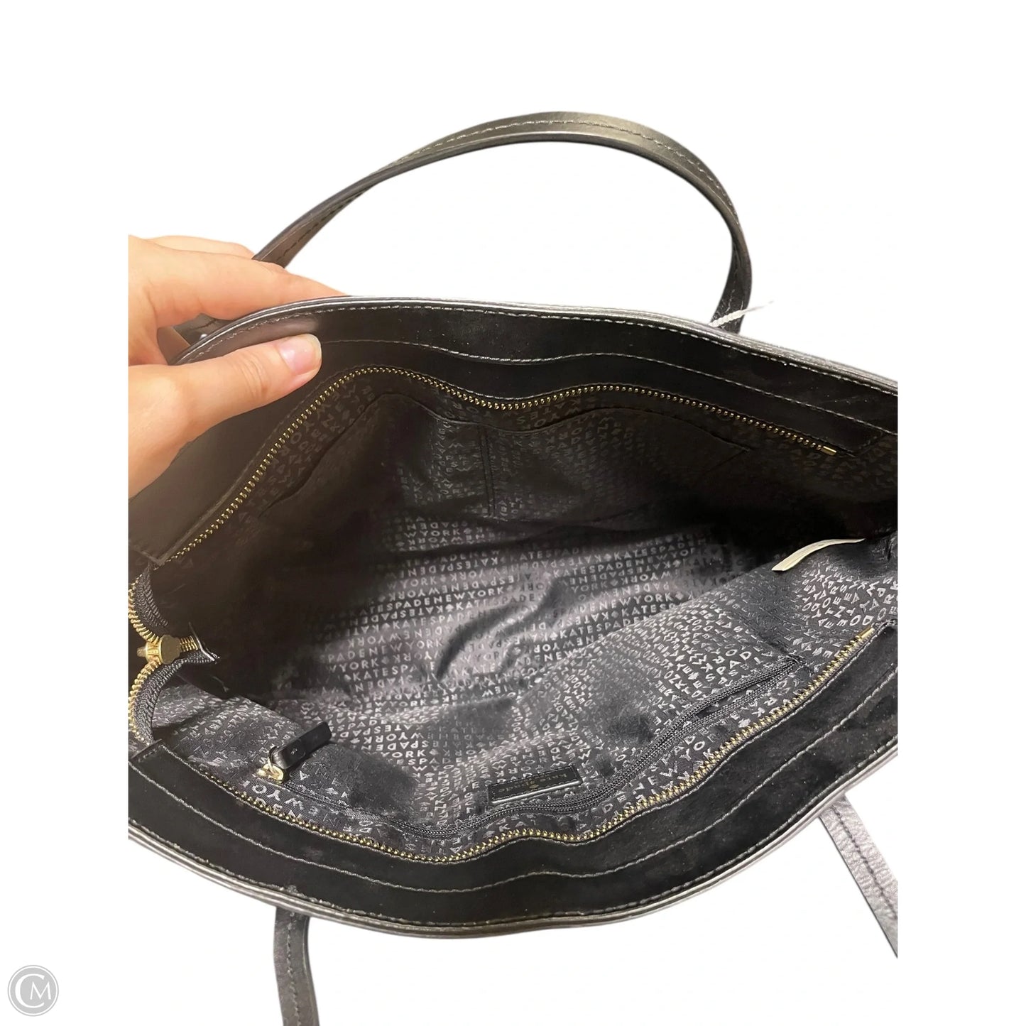 Handbag Designer By Kate Spade, Size: Large
