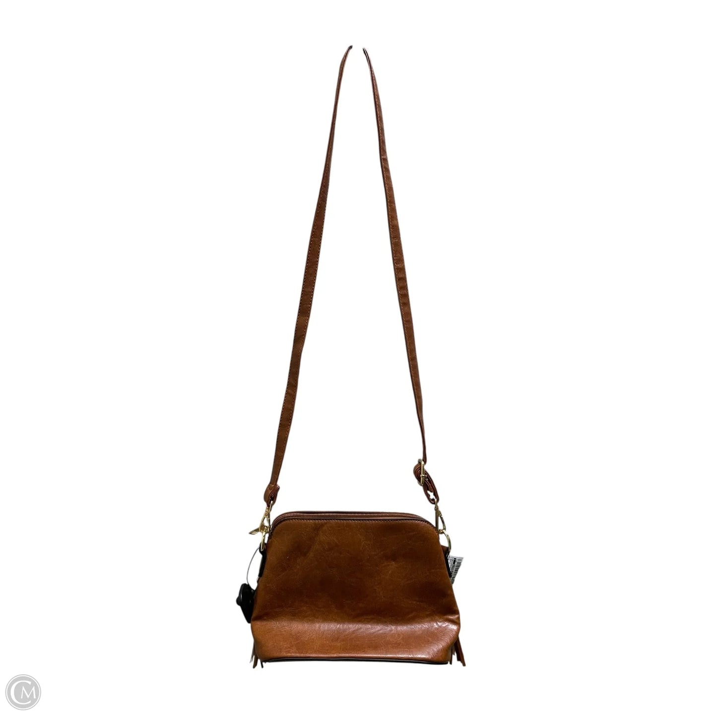 Crossbody By Clothes Mentor, Size: Medium