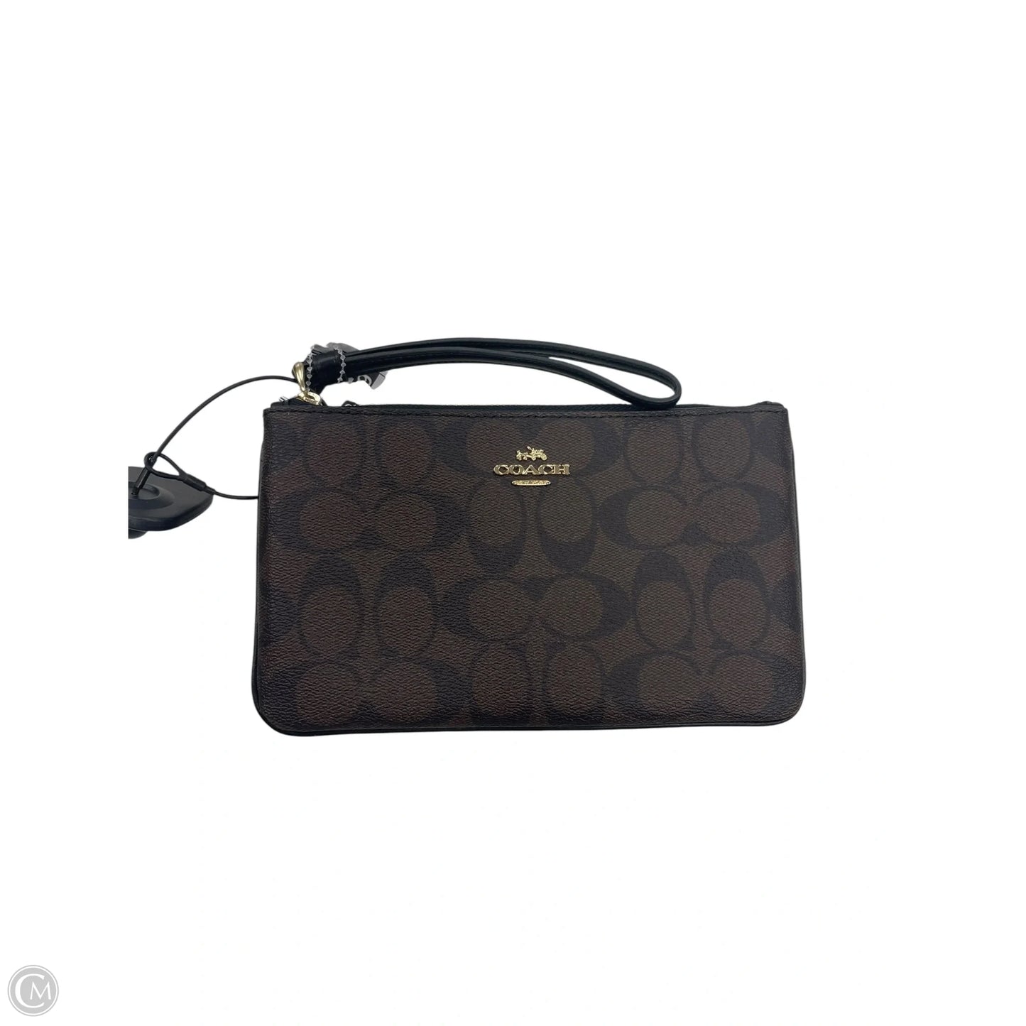 Wallet Designer By Coach, Size: Small