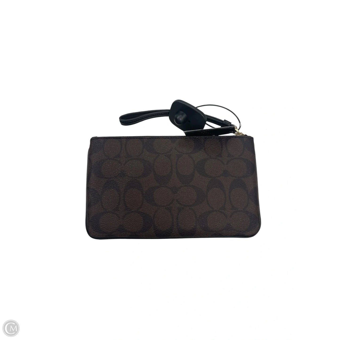 Wallet Designer By Coach, Size: Small