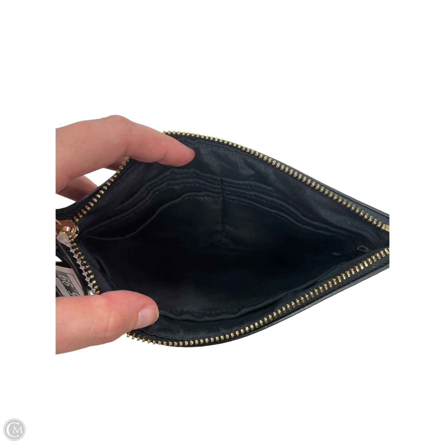 Wallet Designer By Coach, Size: Small