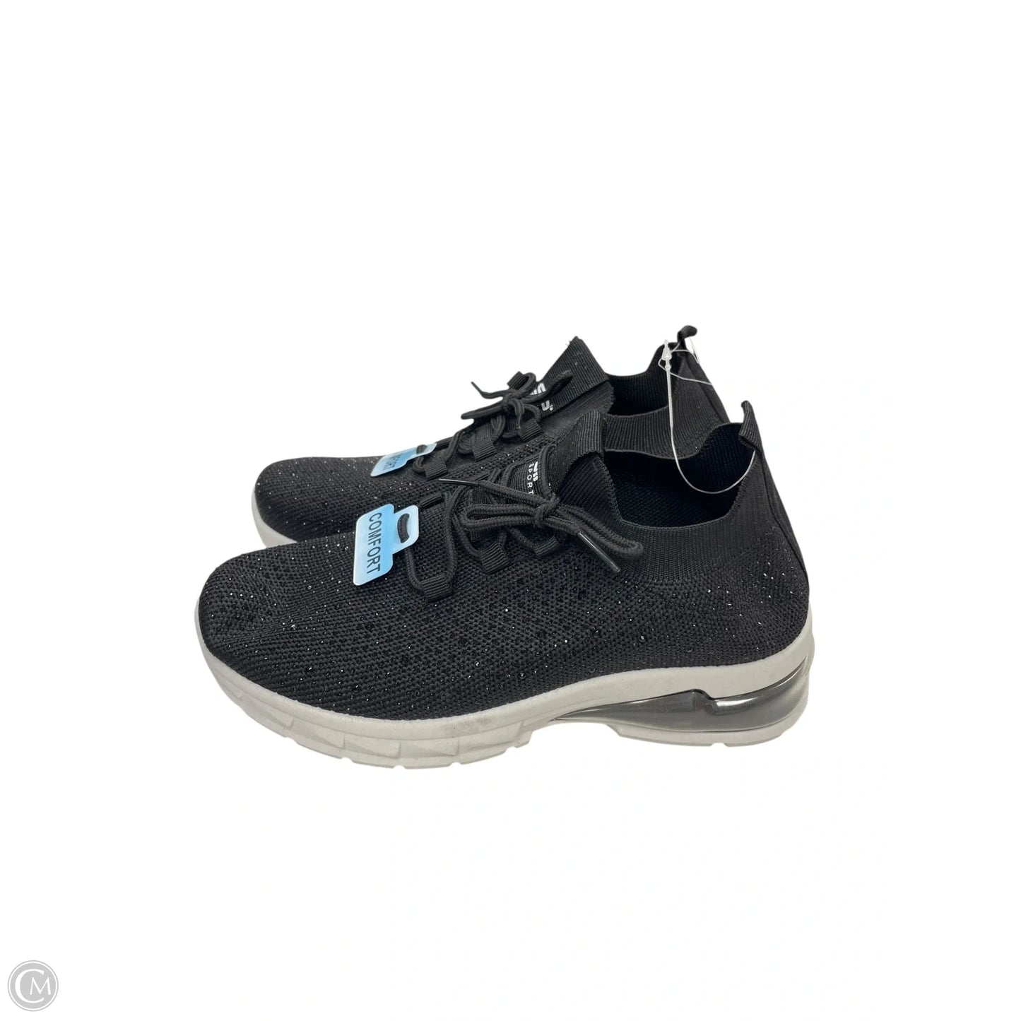 Shoes Sneakers By Sport In Black, Size: 7.5