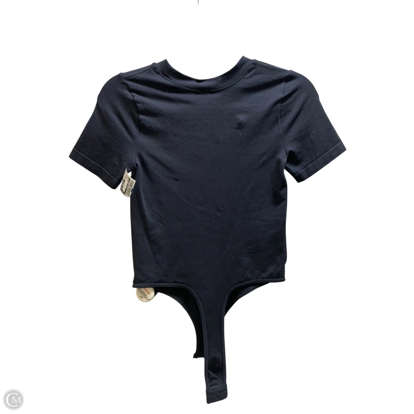 Bodysuit By Clothes Mentor In Black, Size: Osfm