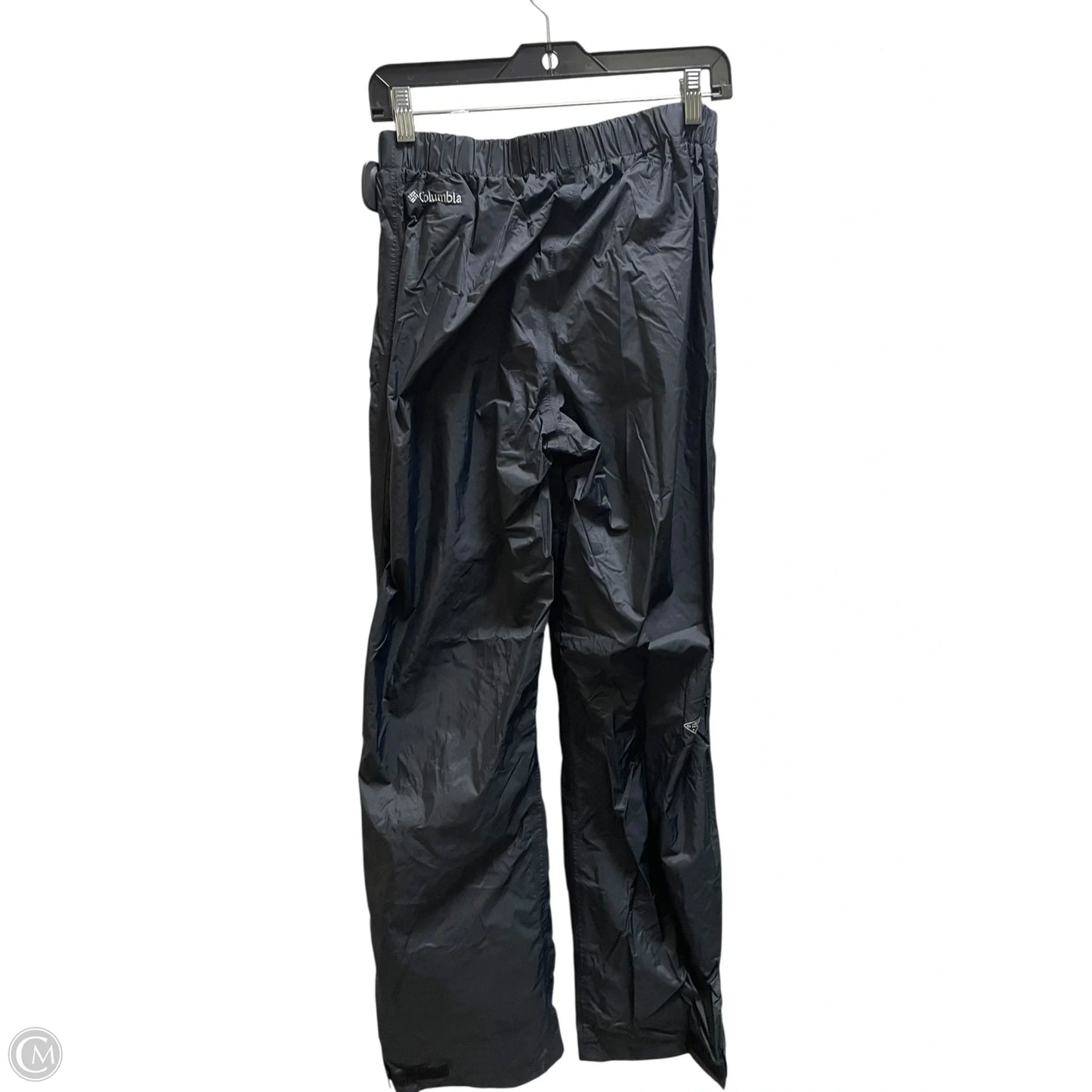 Athletic Pants By Columbia In Black, Size: S