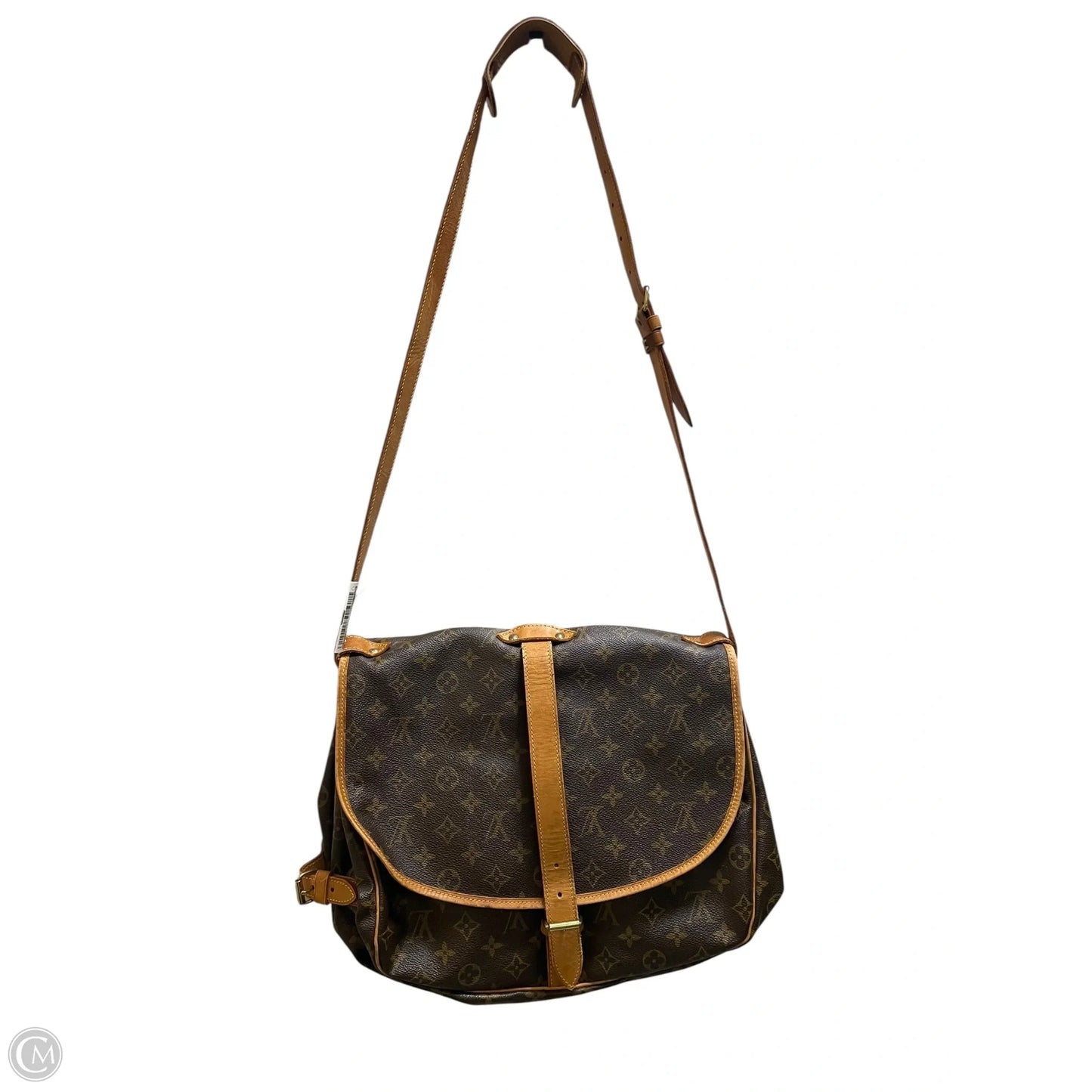 Handbag Luxury Designer By Louis Vuitton, Size: Medium