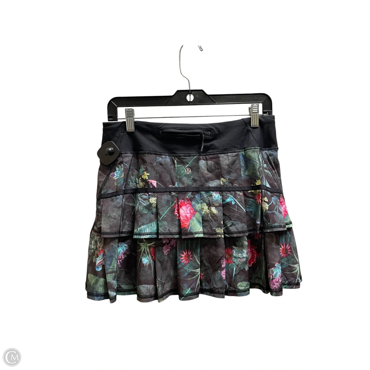 Athletic Skirt By Lululemon In Multi-colored, Size: 6