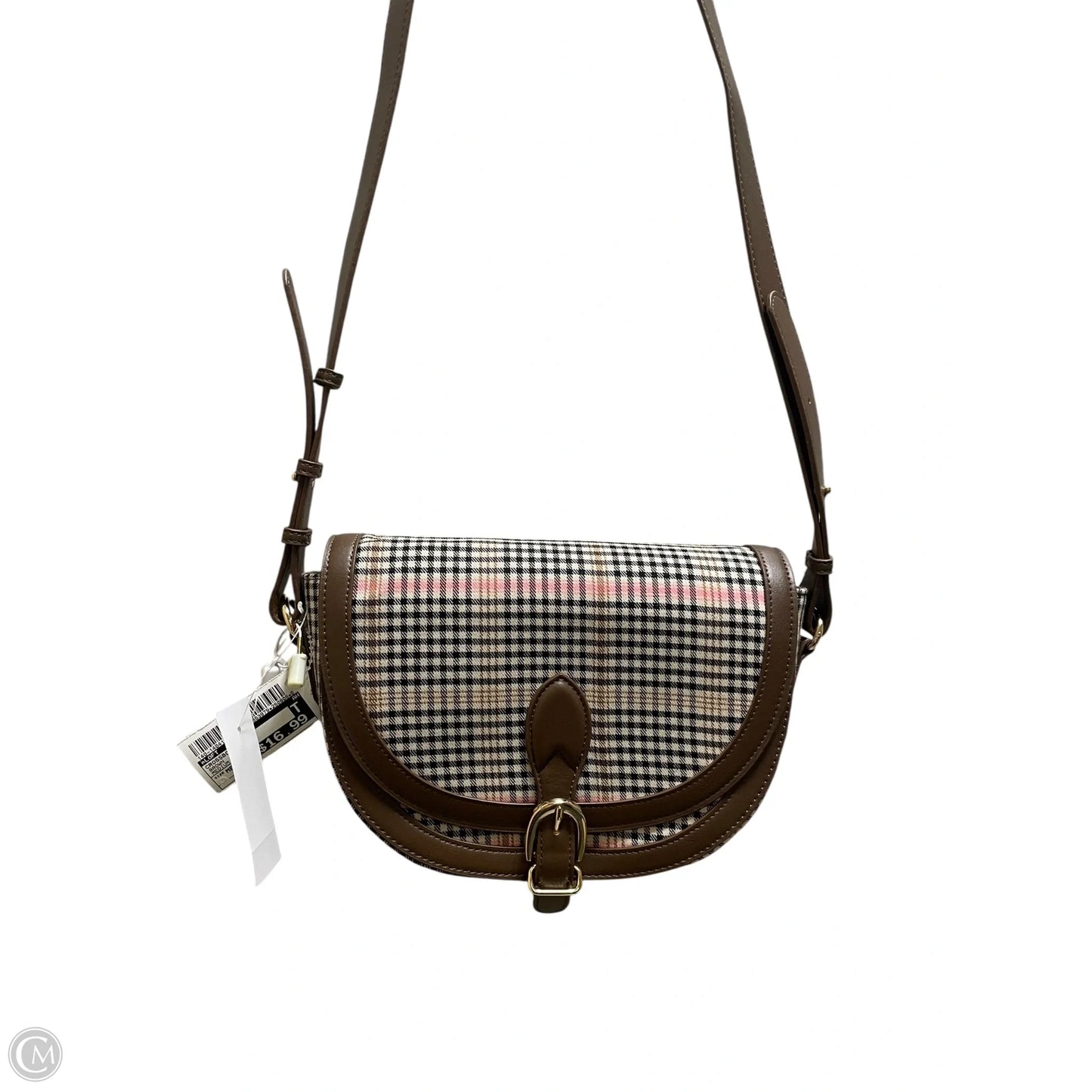 Crossbody By Loft, Size: Medium