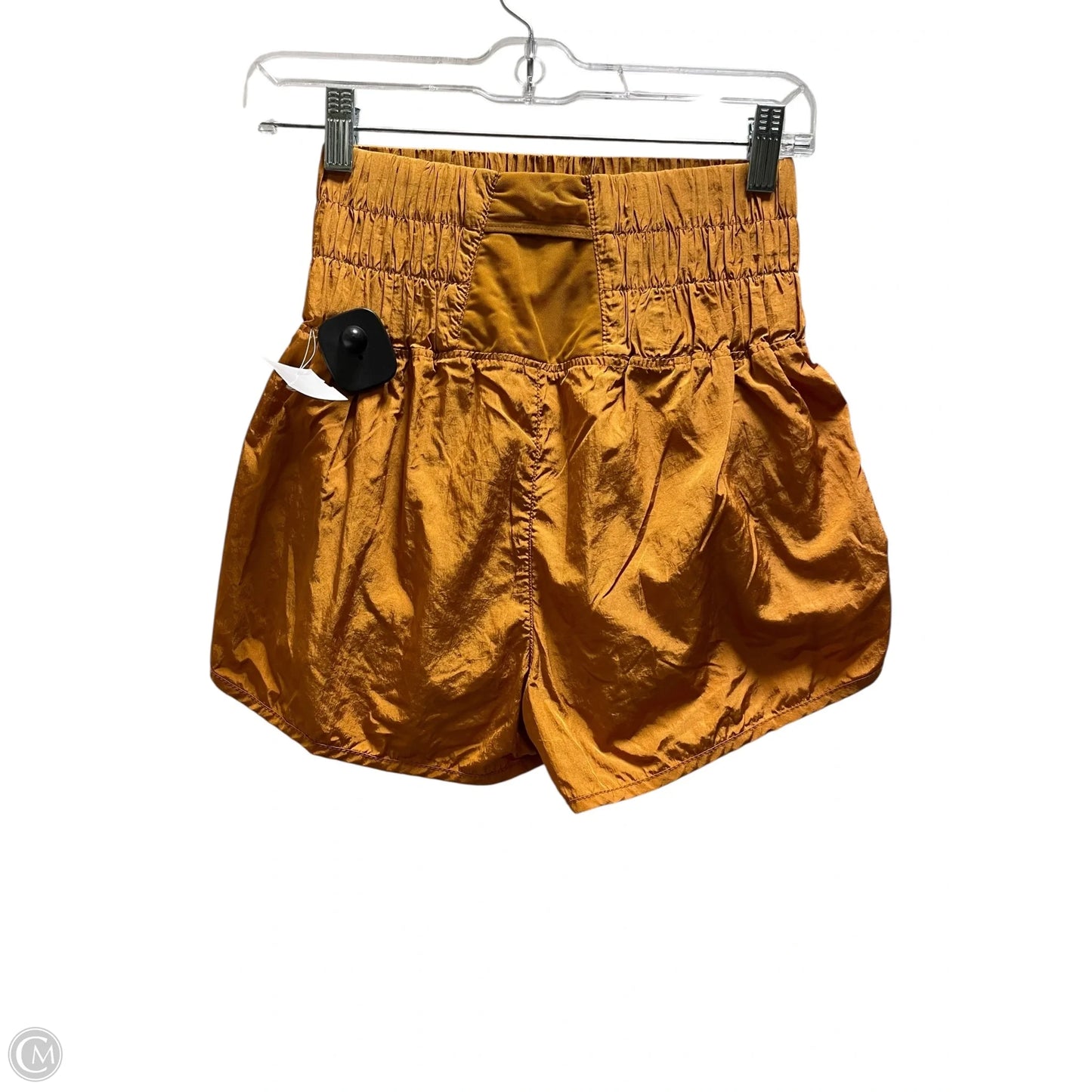 Shorts By Free People In Gold, Size: S