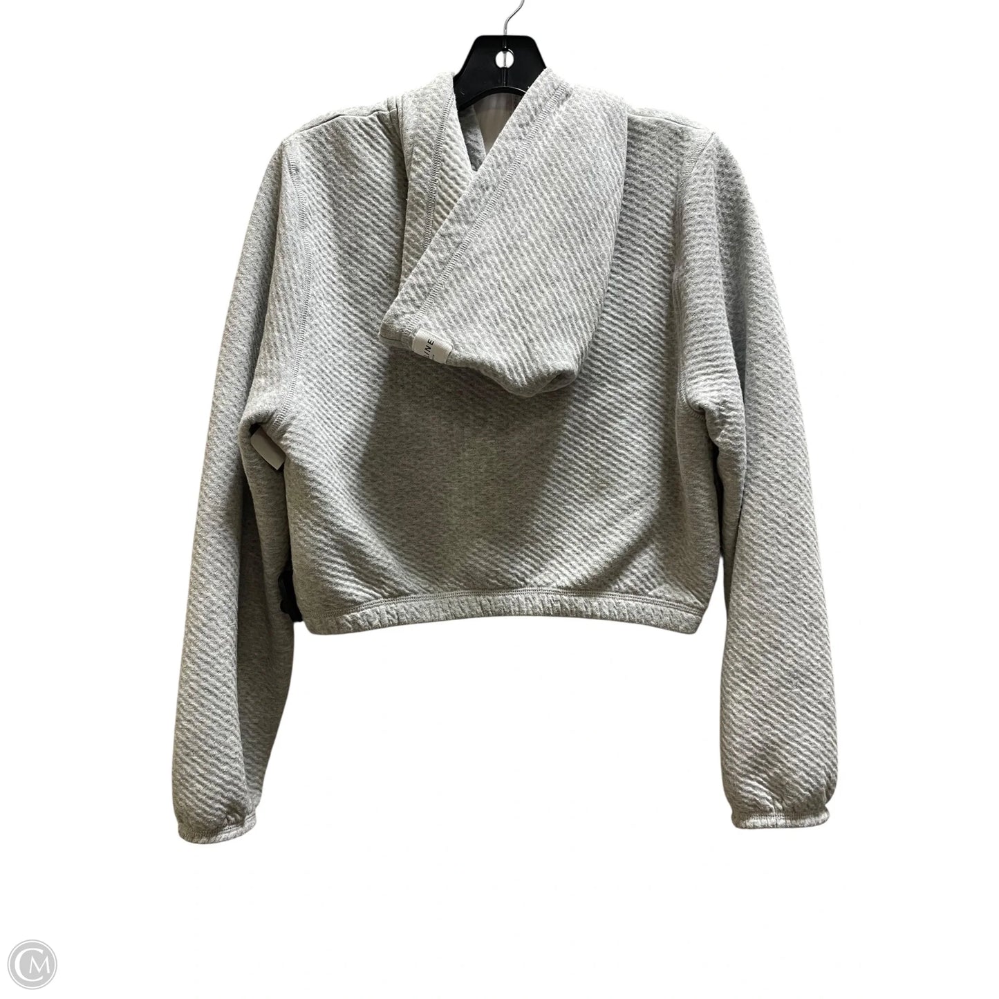 Jacket Other By Aerie In Grey, Size: M