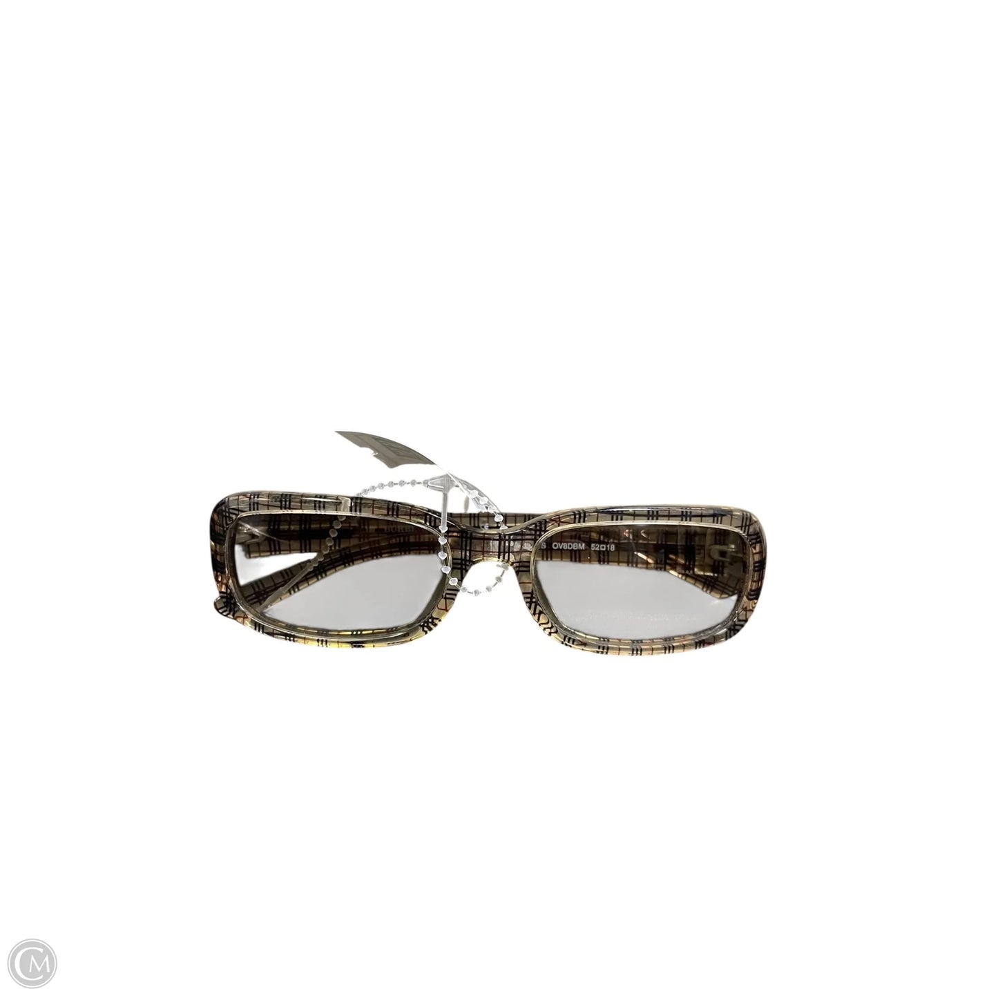 Sunglasses Luxury Designer By Burberry