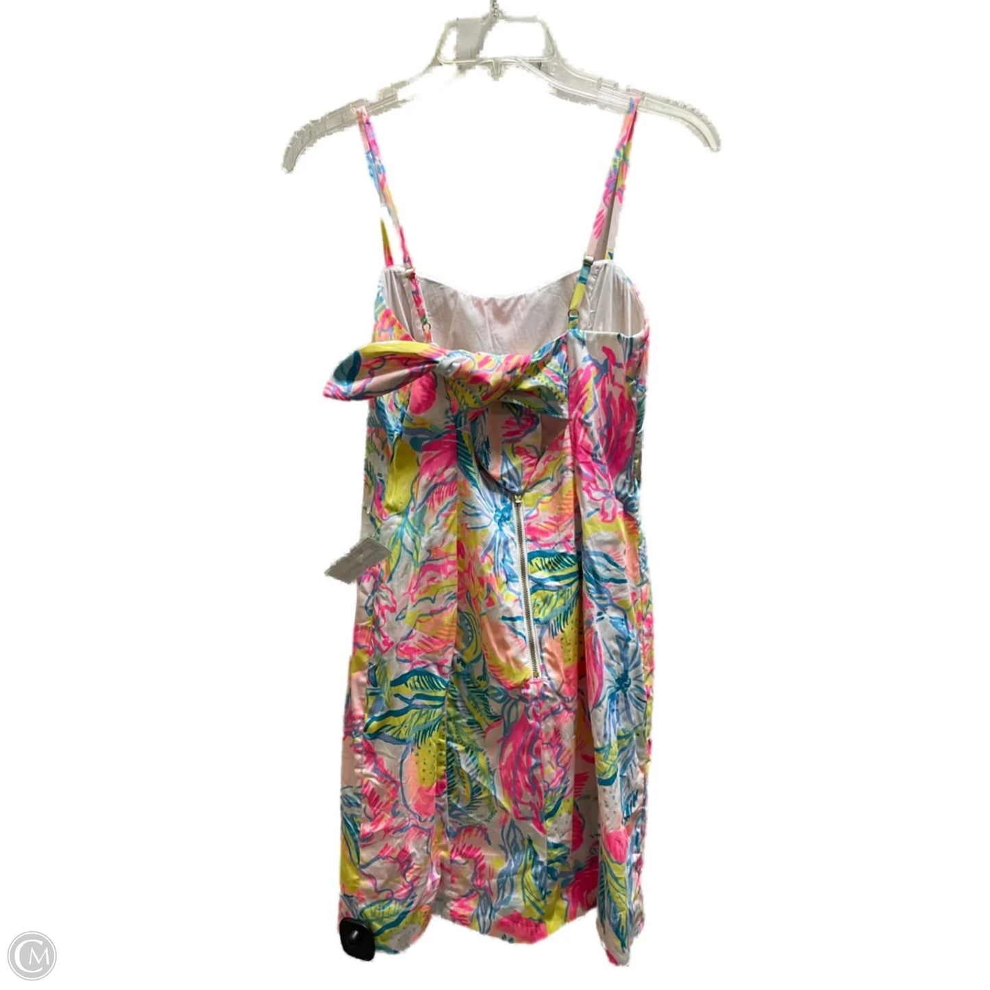 Dress Designer By Lilly Pulitzer In Multi-colored, Size: 2