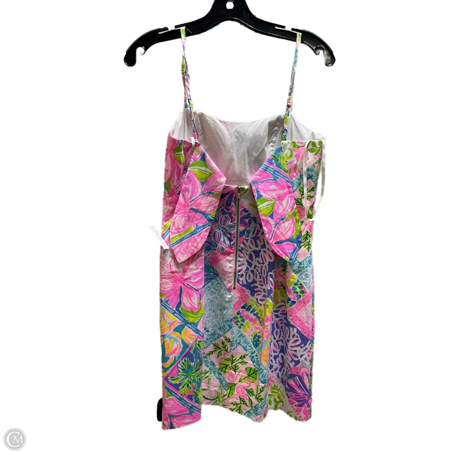 Dress Designer By Lilly Pulitzer In Multi-colored, Size: 0