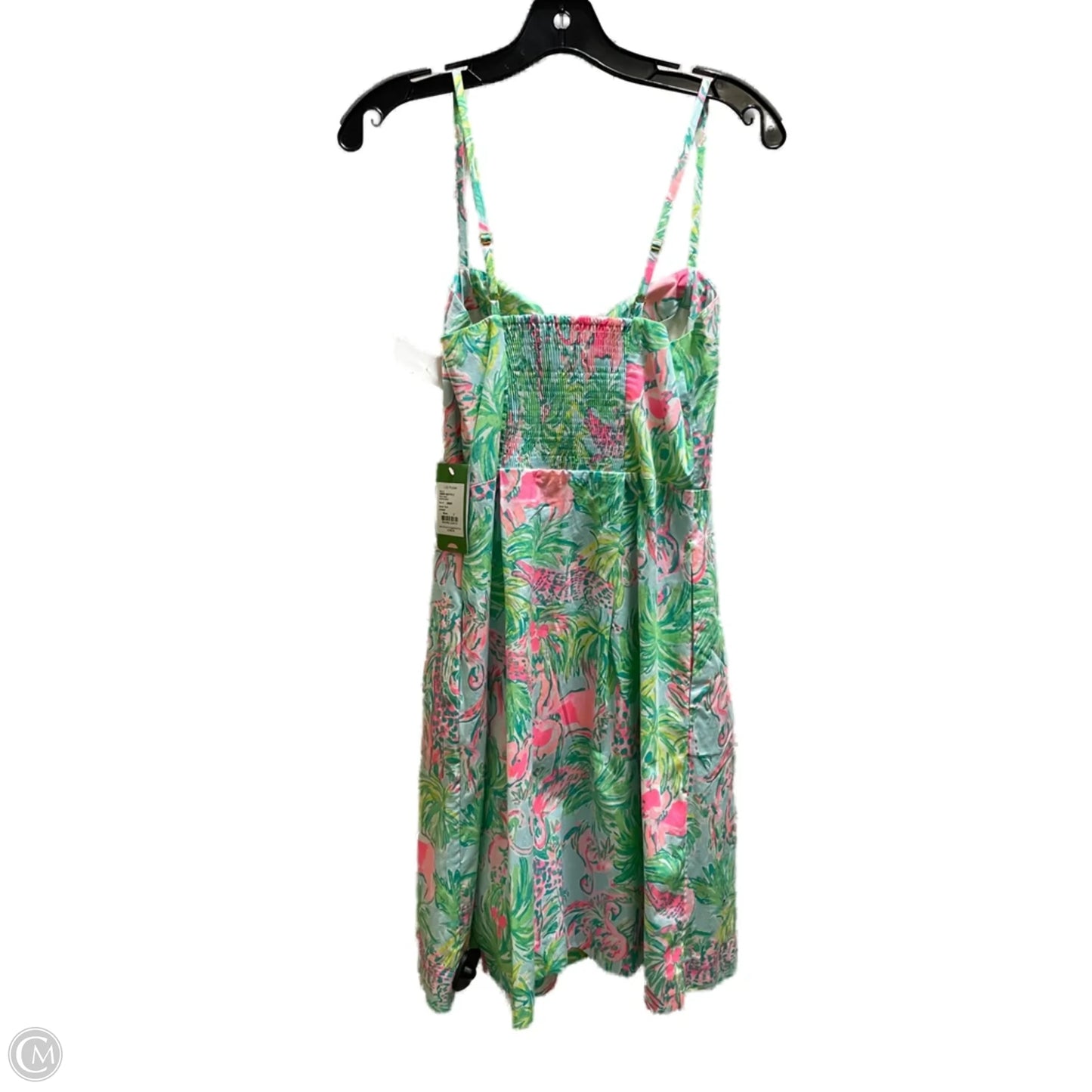 Dress Designer By Lilly Pulitzer In Green, Size: 2