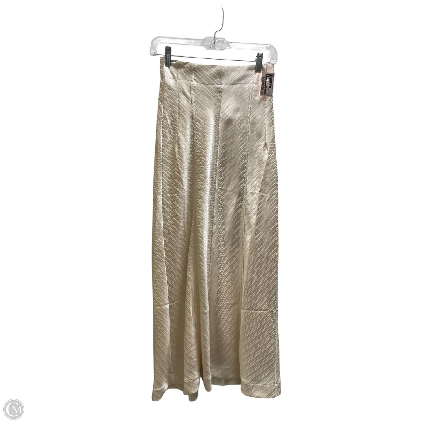 Top Long Sleeve By Athleta In Grey, Size: M