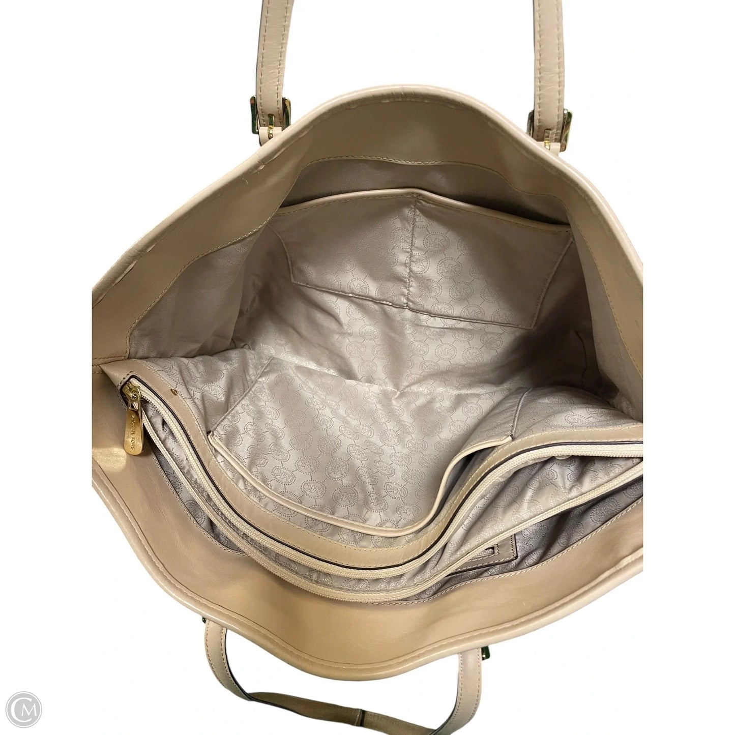 Handbag Designer By Michael Kors, Size: Medium