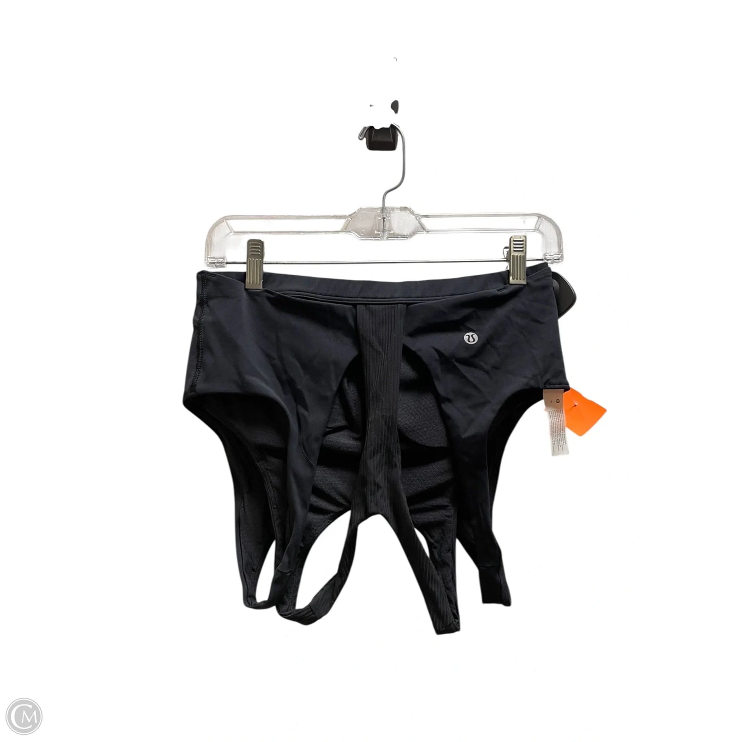 Athletic Bra By Lululemon In Black, Size: 10