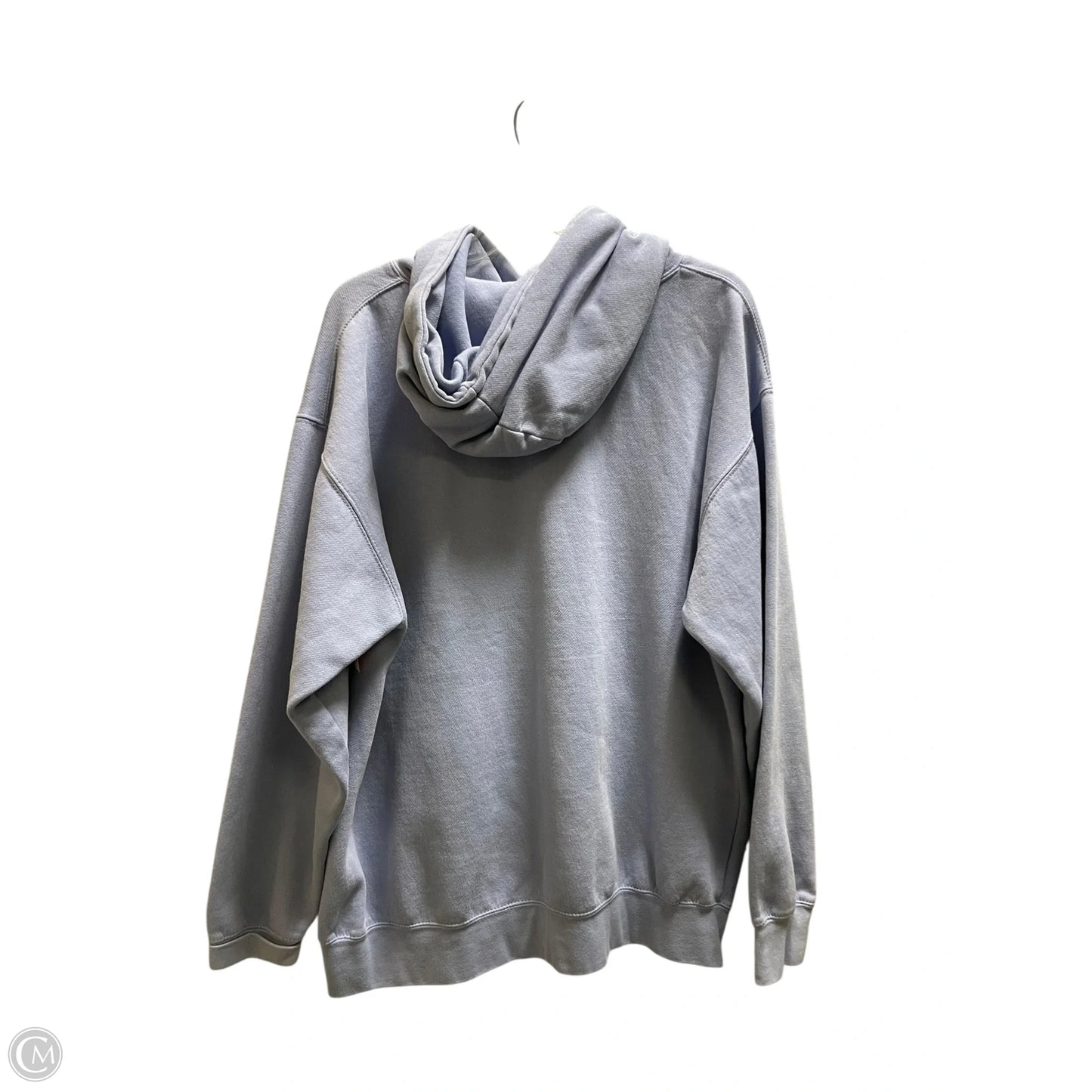Sweatshirt Hoodie By John Galt In Purple, Size: M