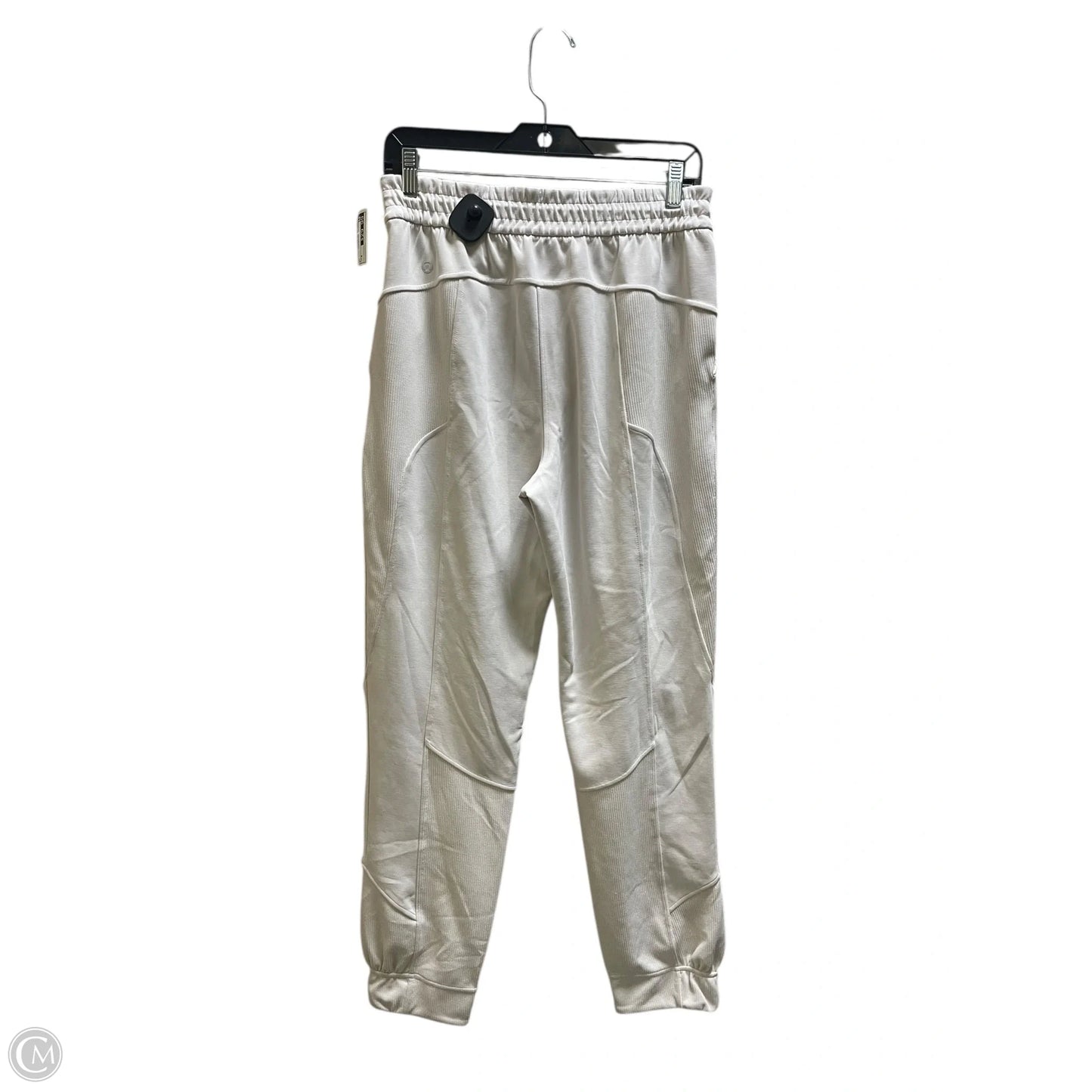 Athletic Pants By Lululemon In Tan, Size: 6