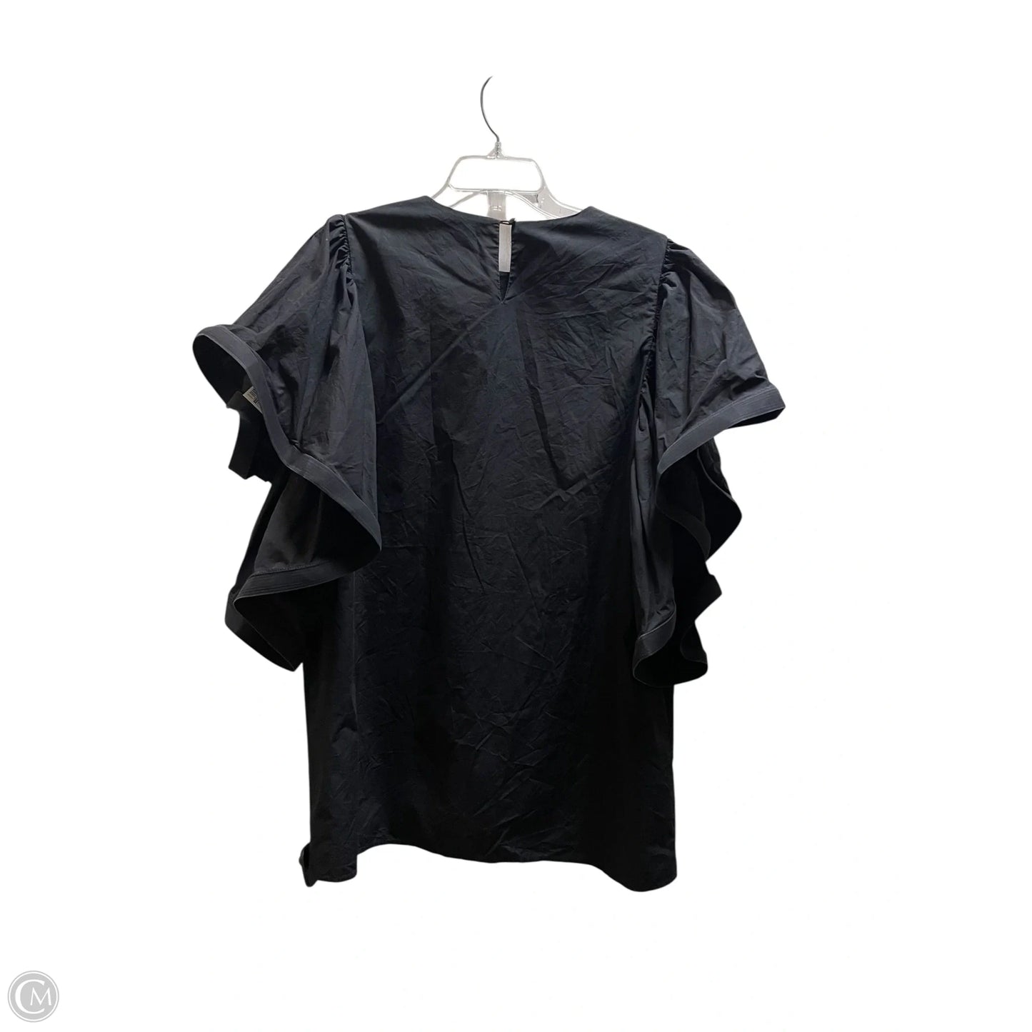 Dress Casual Short By Gracia In Black, Size: L