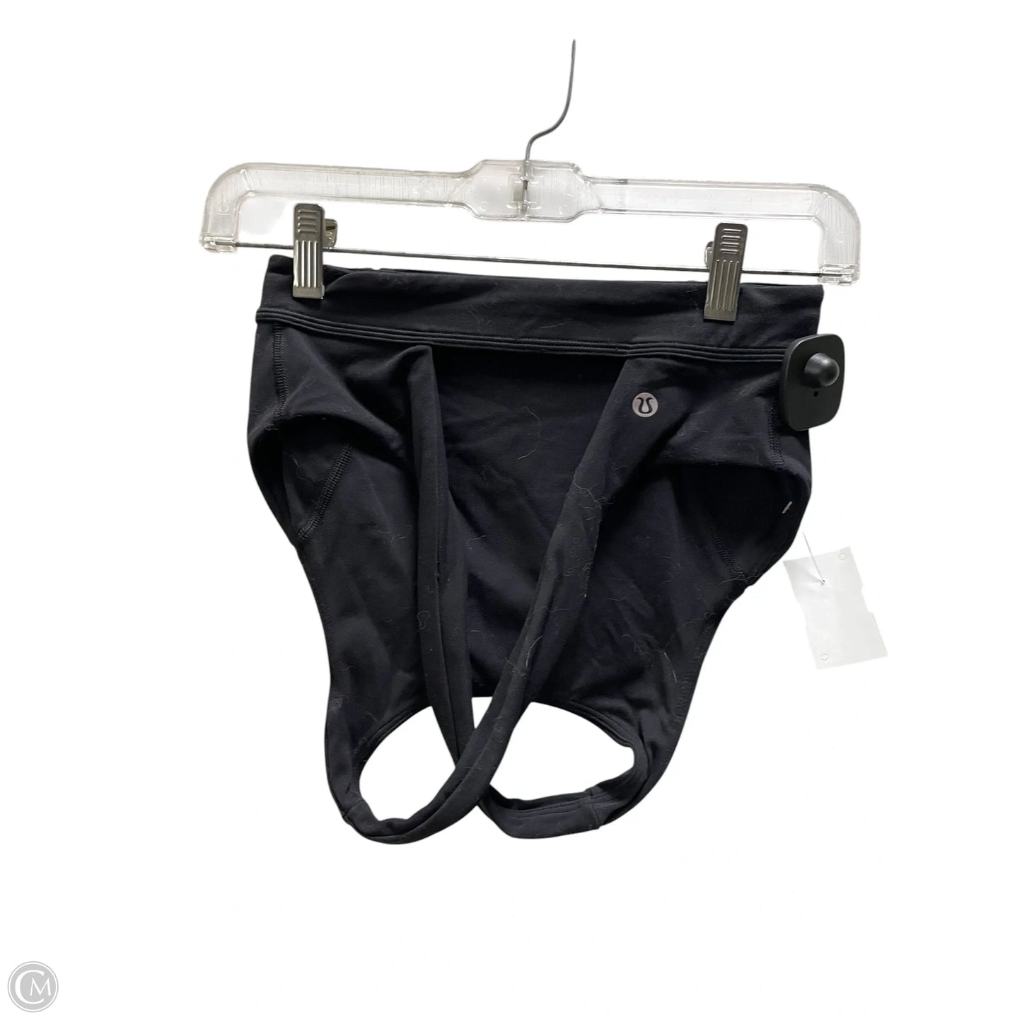 Athletic Bra By Lululemon In Black, Size: 6