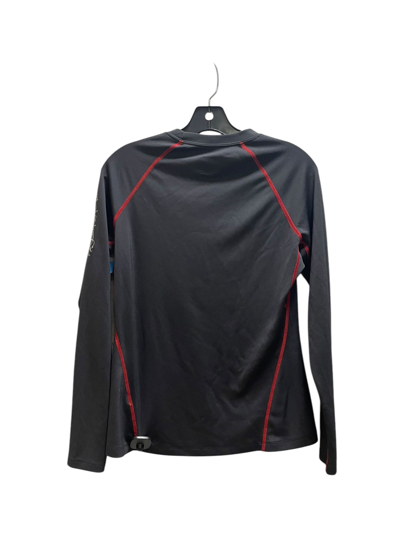 Top Long Sleeve By The North Face In Black, Size: L
