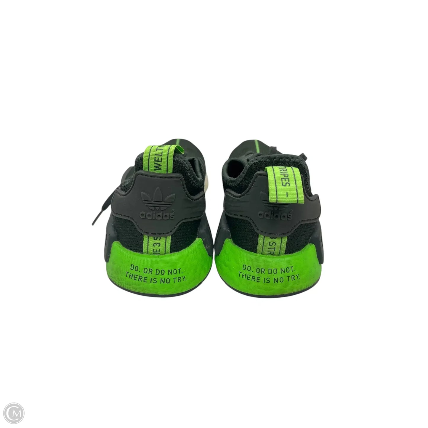 Shoes Athletic By Adidas In Green, Size: 6
