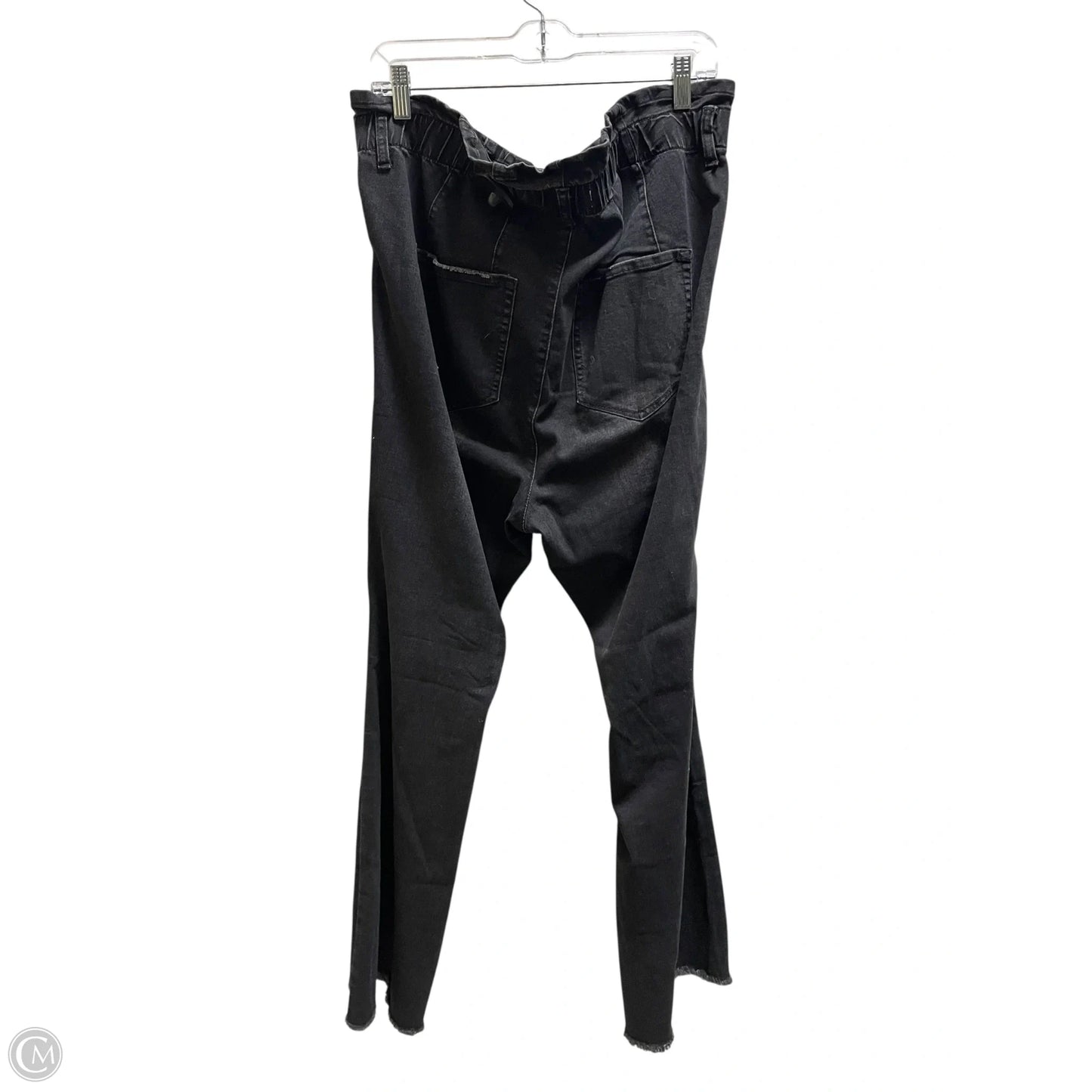 Pants Other By Clothes Mentor In Black, Size: 16