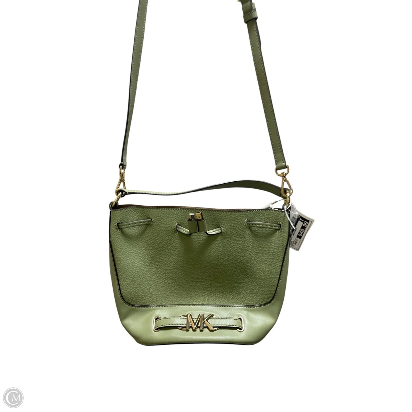 Crossbody Designer By Michael Kors, Size: Medium
