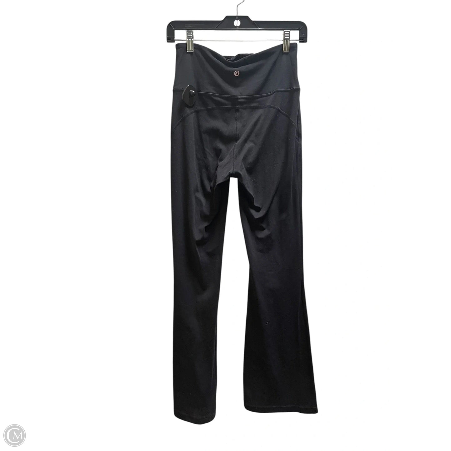 Athletic Leggings By Lululemon In Black, Size: 6