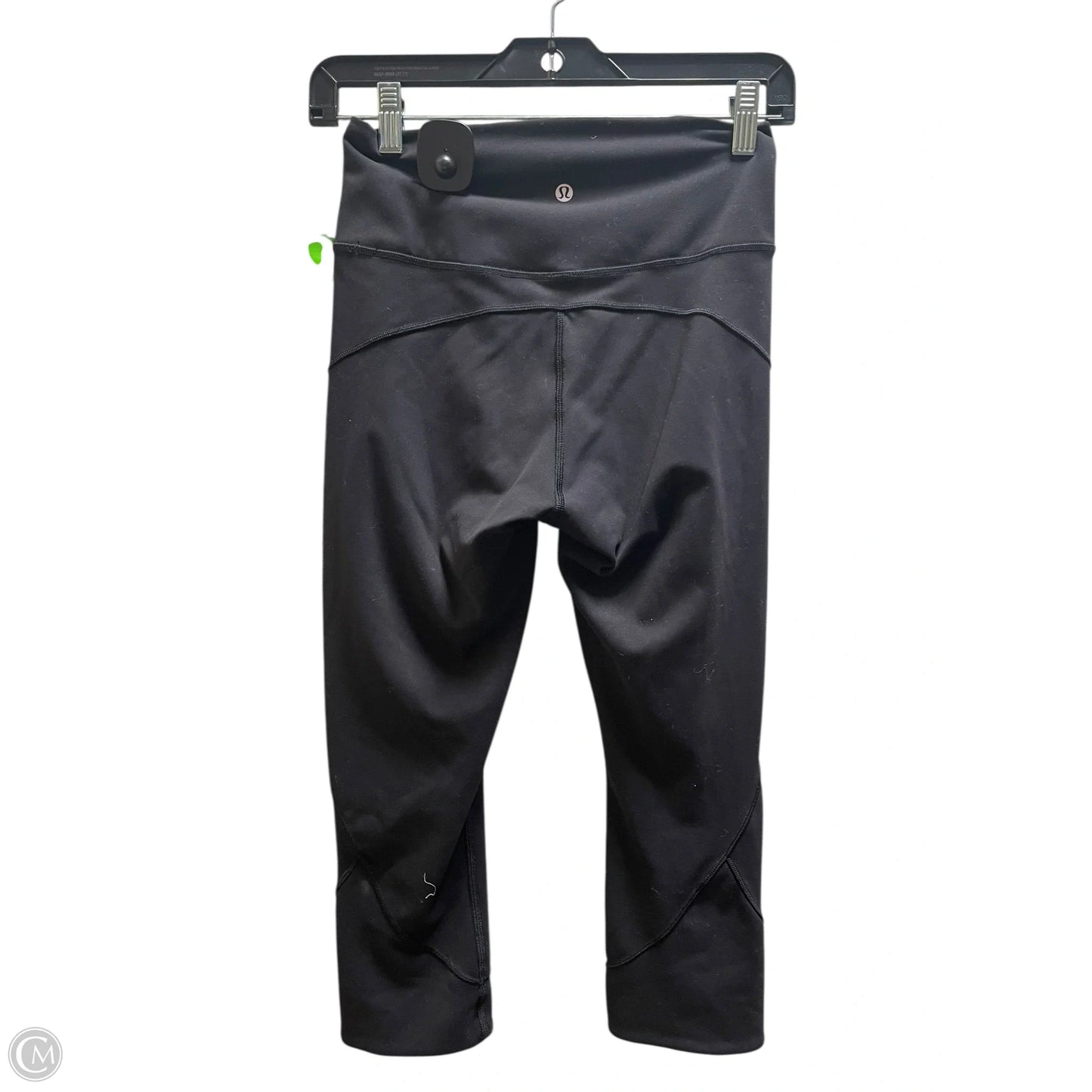Athletic Leggings By Lululemon In Black, Size: 6