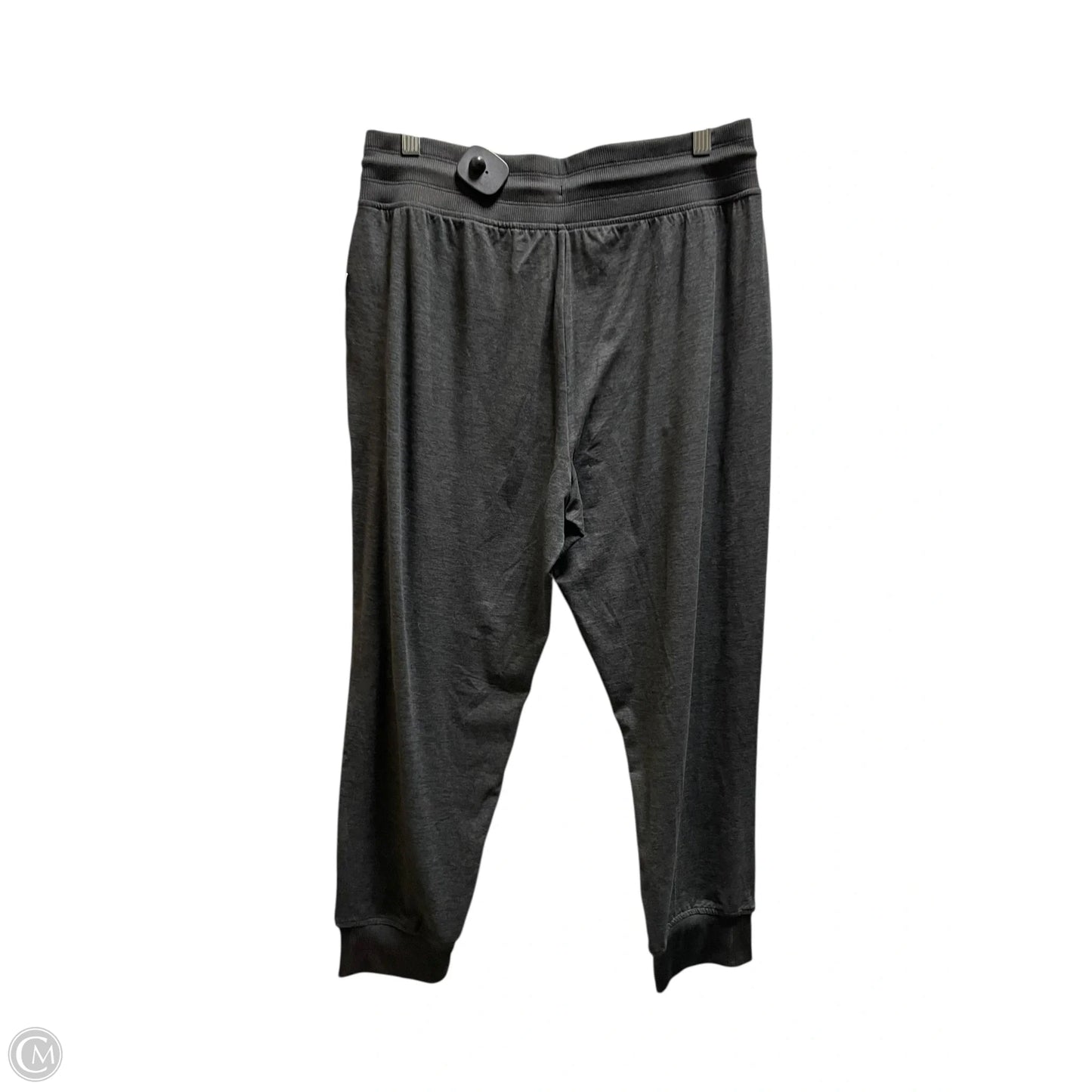 Athletic Pants By Gap In Grey, Size: M