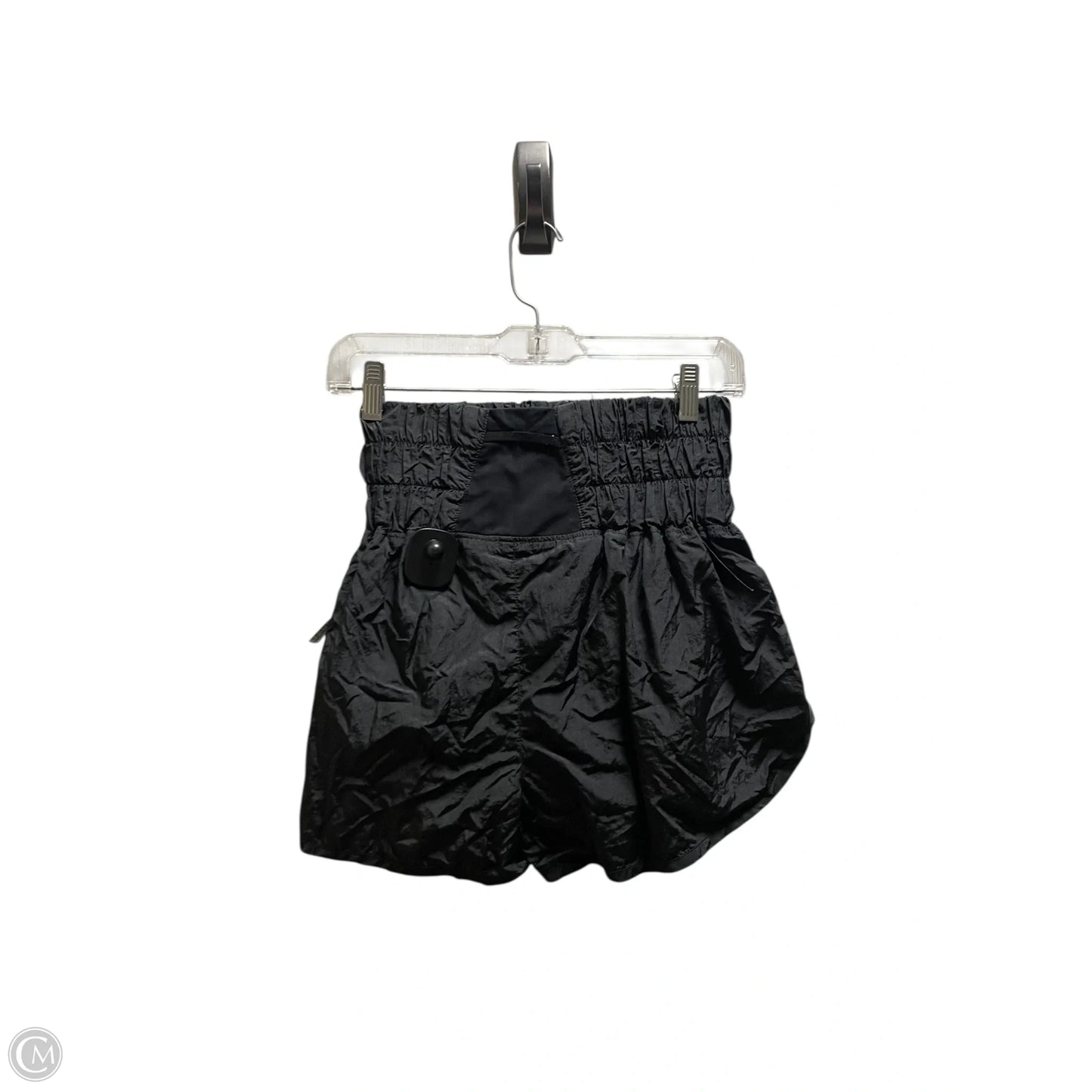 Athletic Shorts By Free People In Black, Size: M