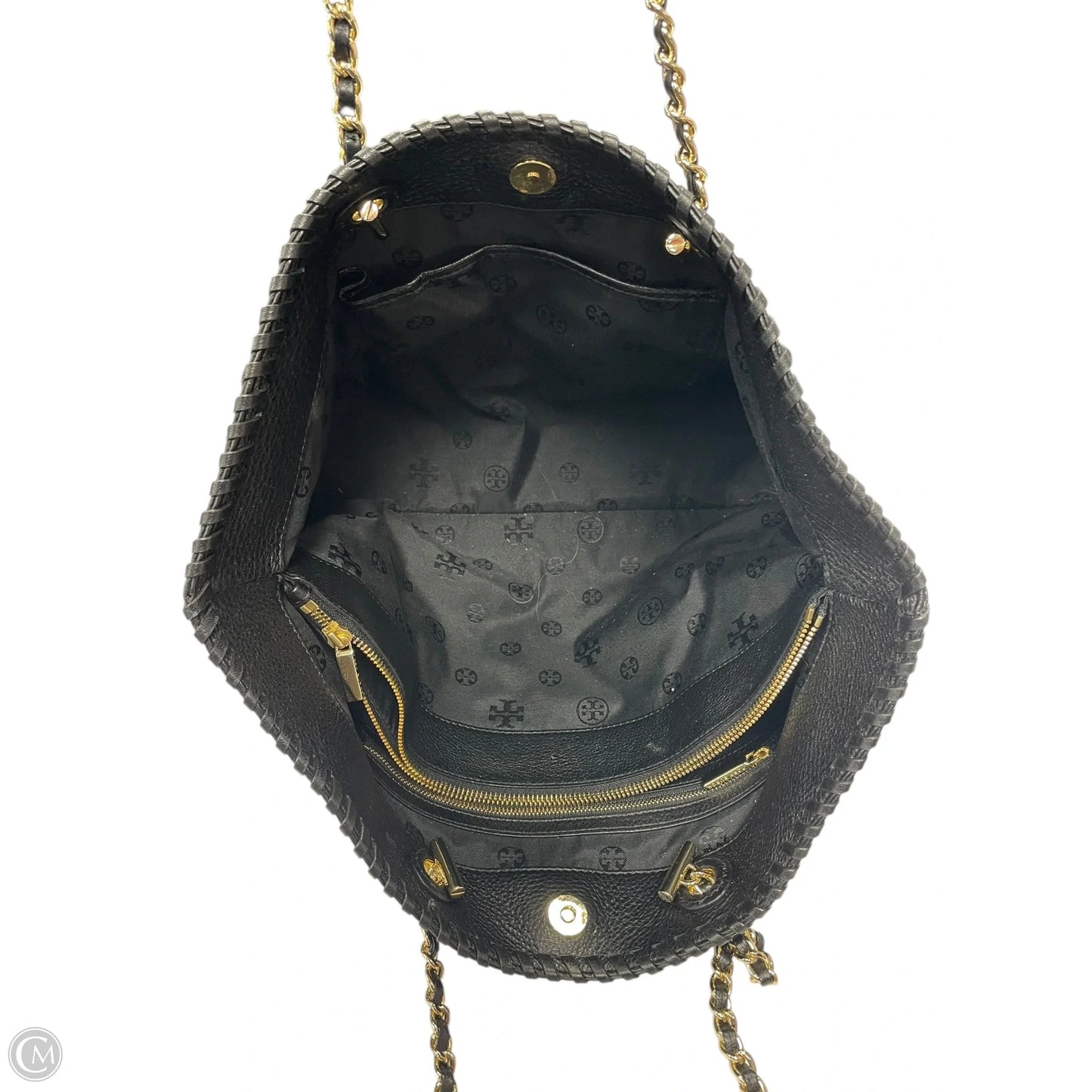 Handbag Designer By Tory Burch, Size: Large
