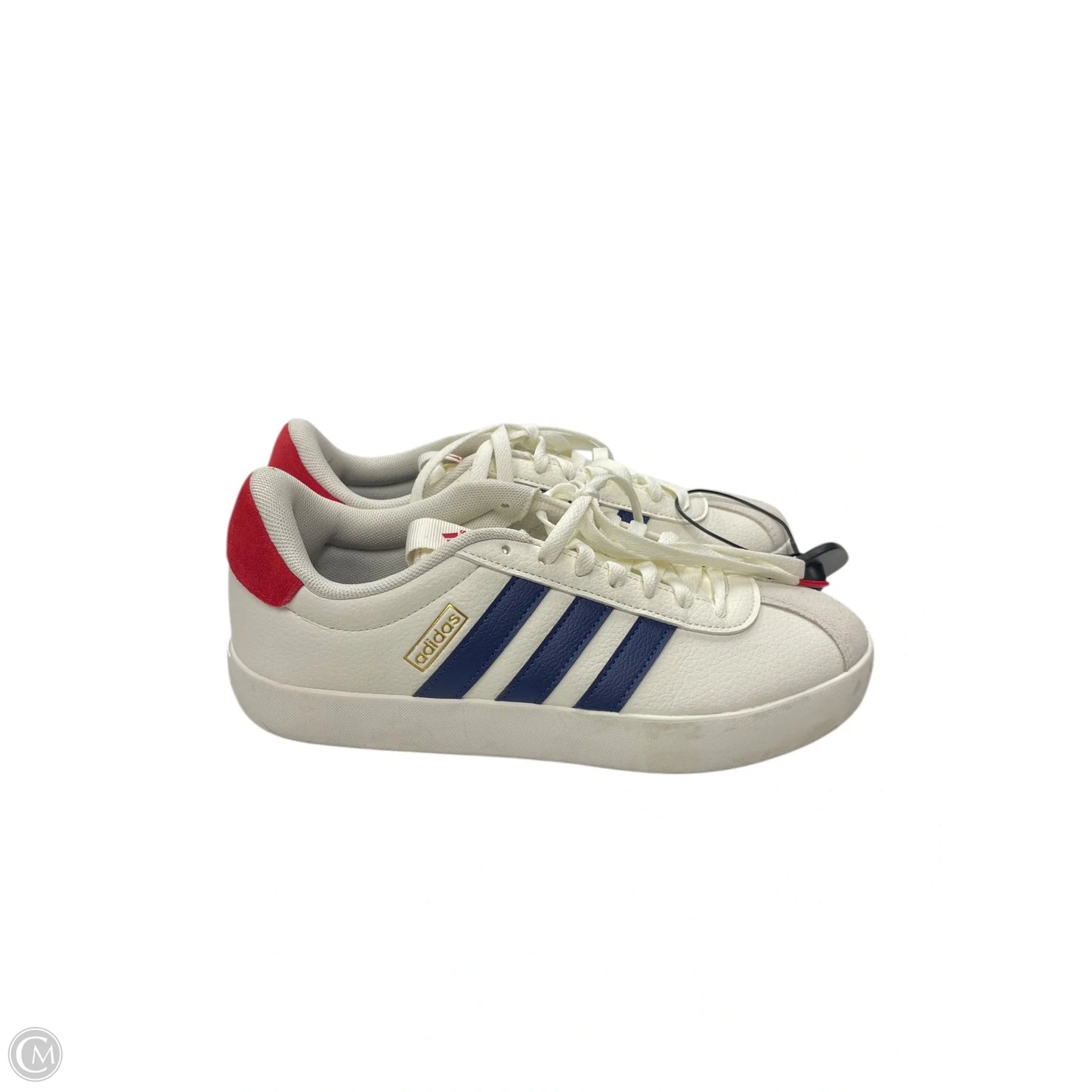 Shoes Sneakers By Adidas In Multi-colored, Size: 8.5