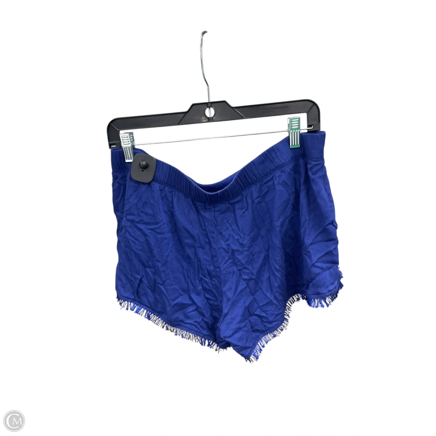 Shorts Designer By Lilly Pulitzer In Blue, Size: M