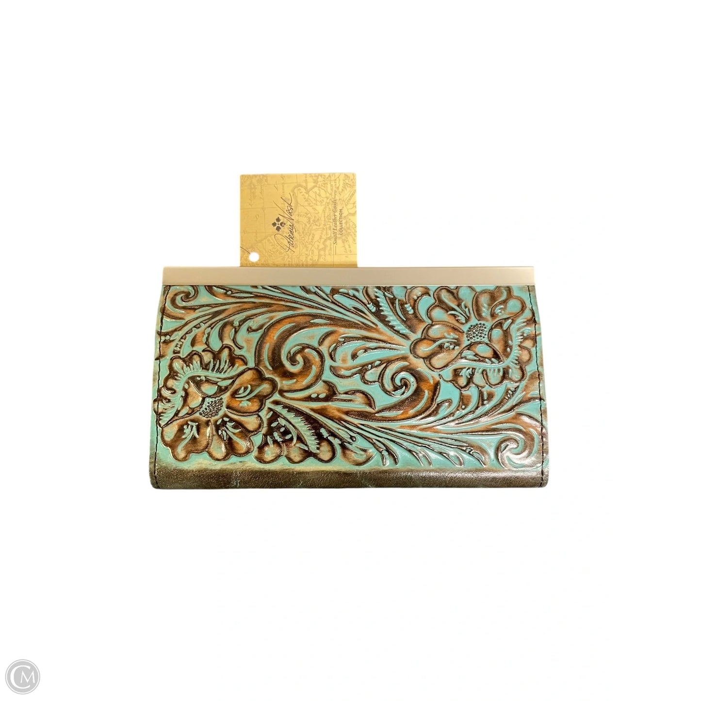 Wallet Designer By Patricia Nash, Size: Large